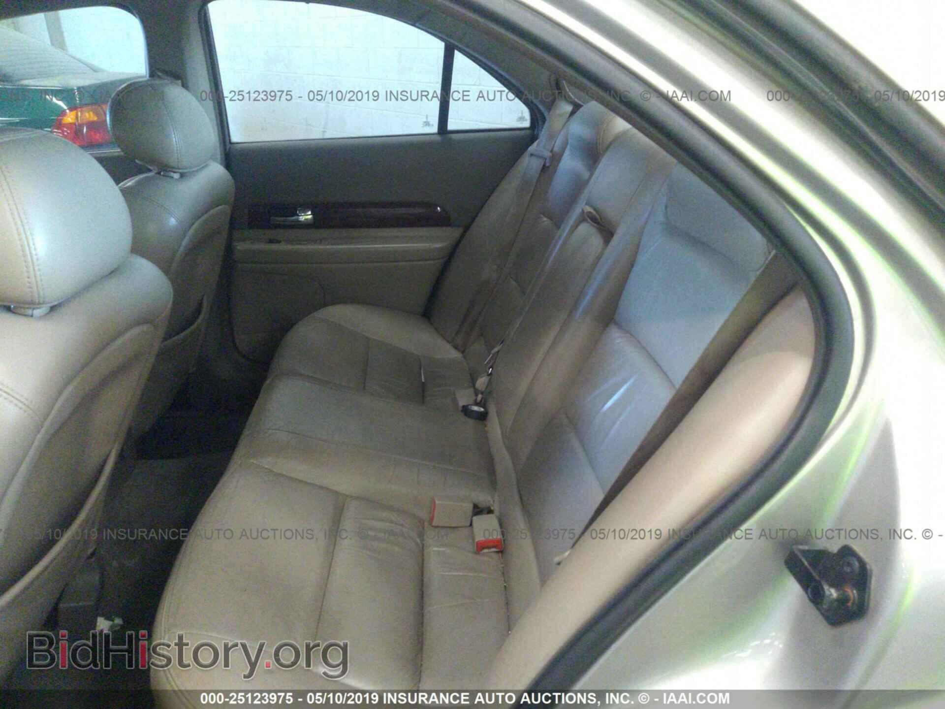 2002 LINCOLN LS - VIN: 1LNHM87A72Y685683 - Photo 8