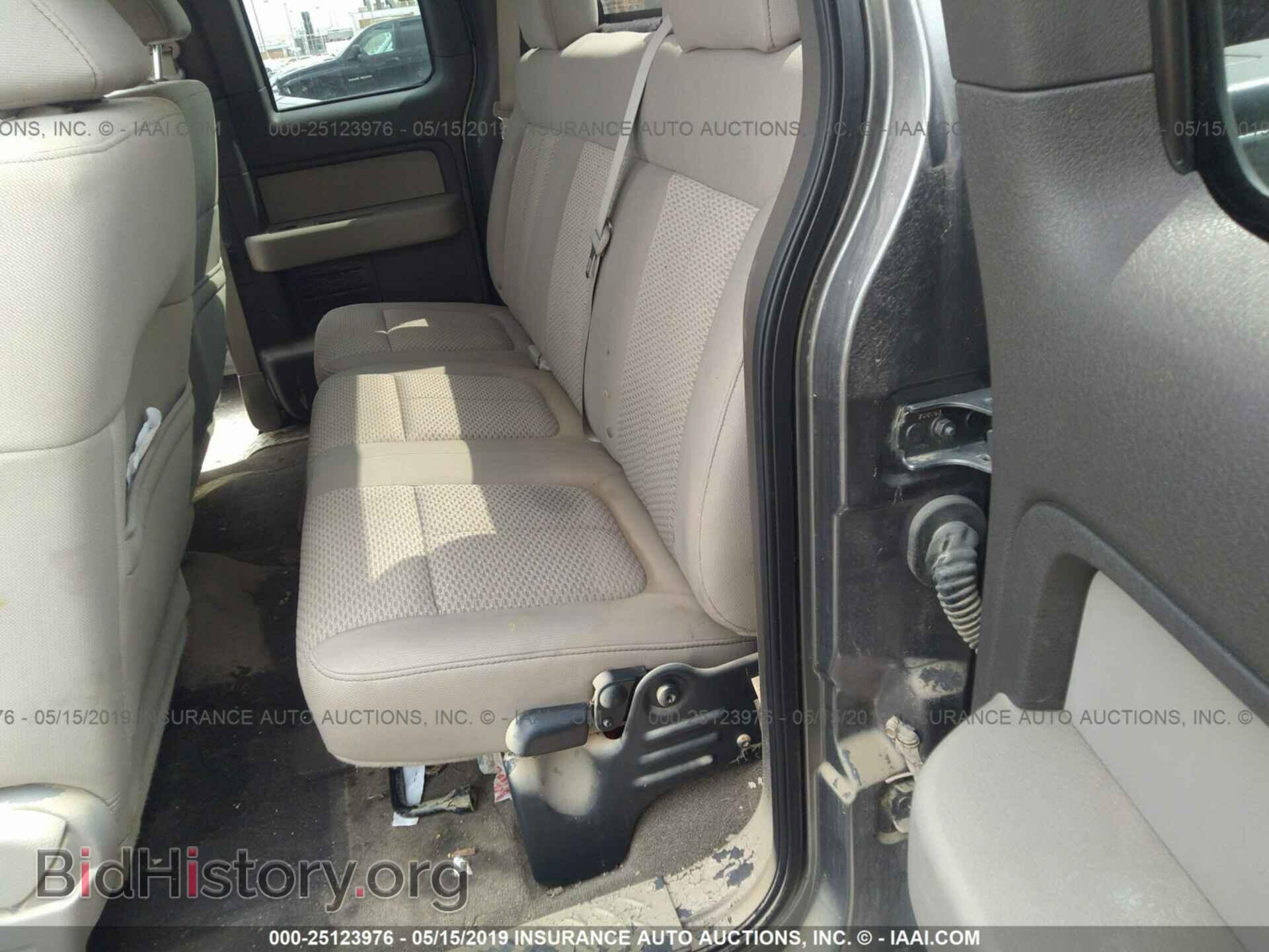 2010 FORD F150 - VIN: 1FTFX1EV1AFA70573 - Фото 8