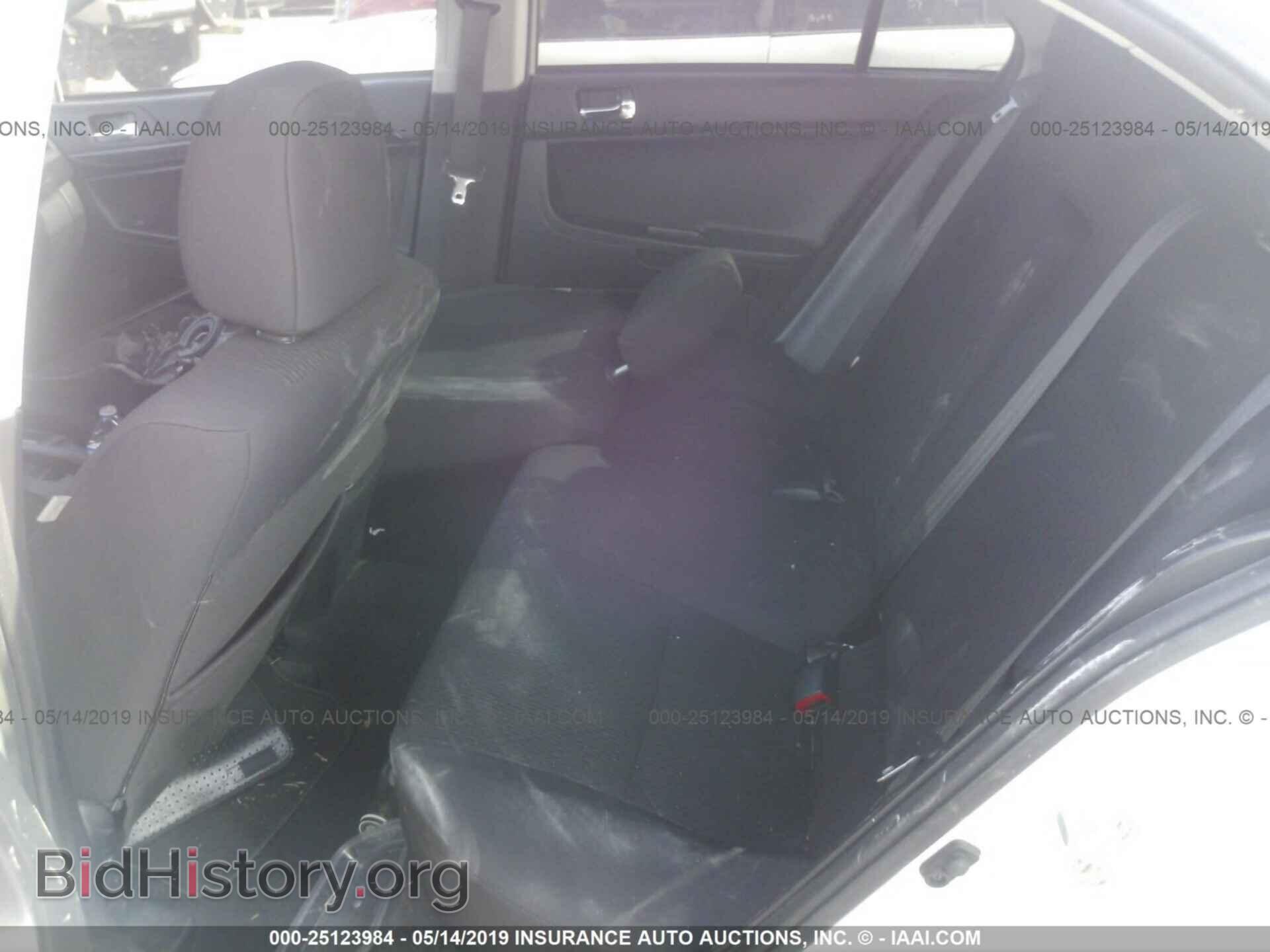 2016 MITSUBISHI LANCER - VIN: JA32U2FU3GU002135 - Фото 8
