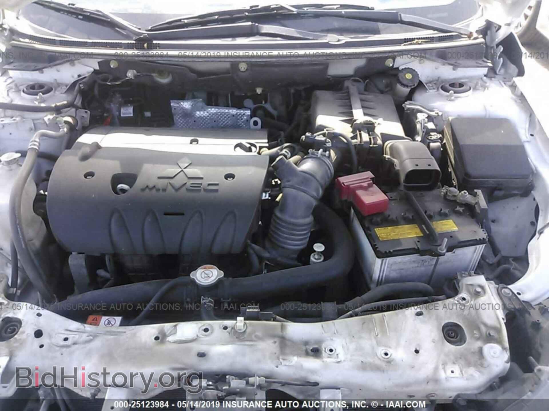 2016 MITSUBISHI LANCER - VIN: JA32U2FU3GU002135 - Фото 10