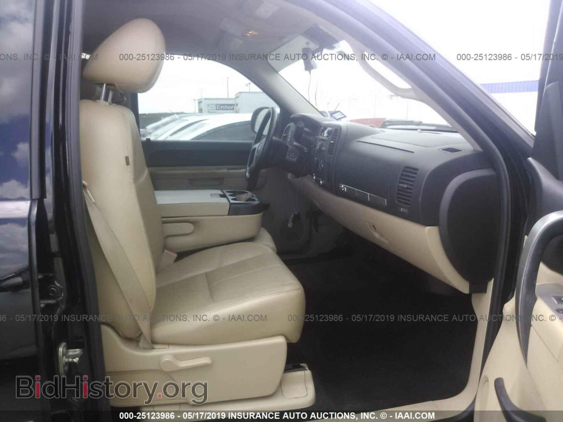 2011 GMC SIERRA - VIN: 3GTP1VE07BG351035 - Фото 5