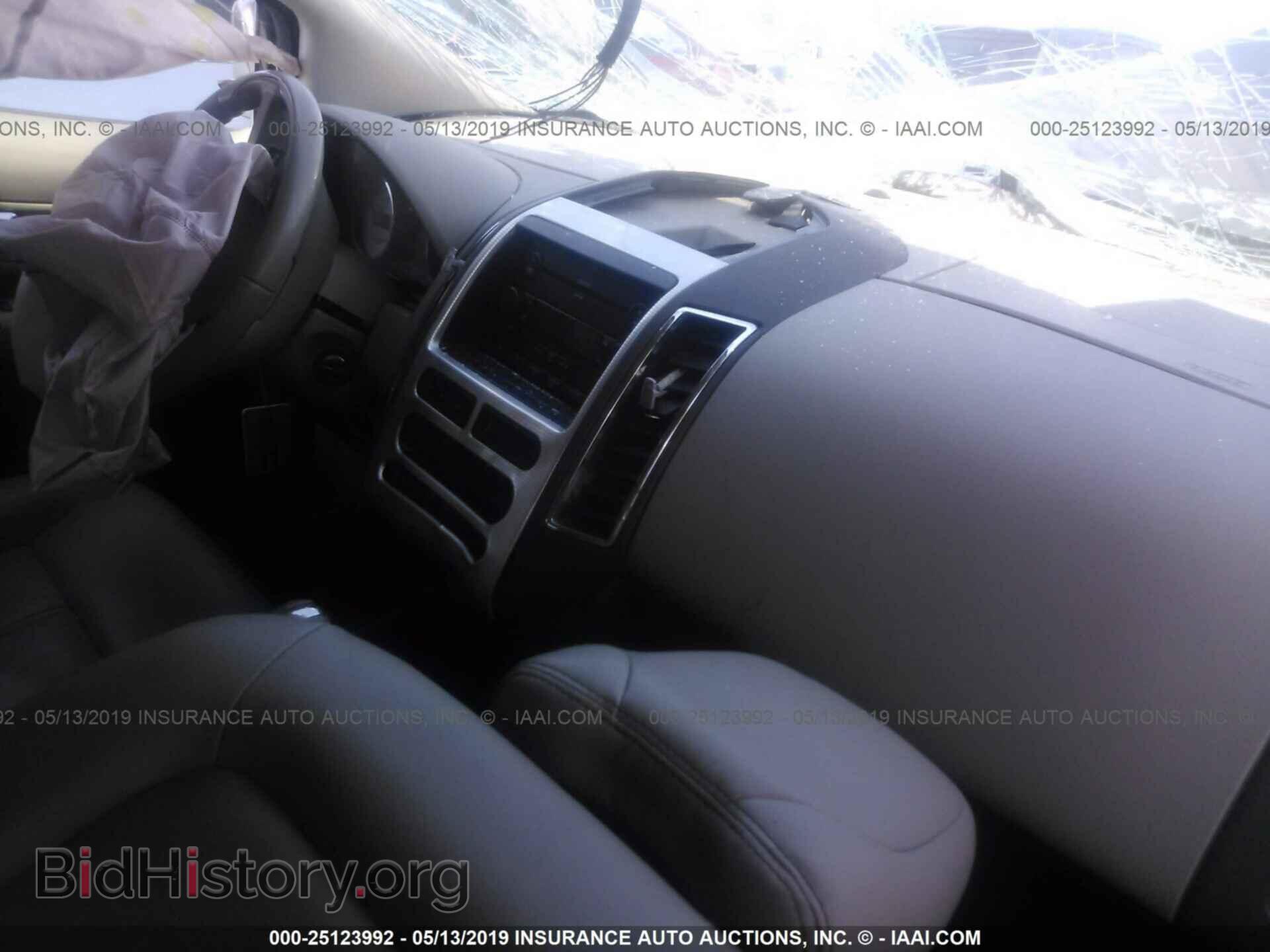 2007 FORD EDGE - VIN: 2FMDK39C17BA32440 - Фото 5