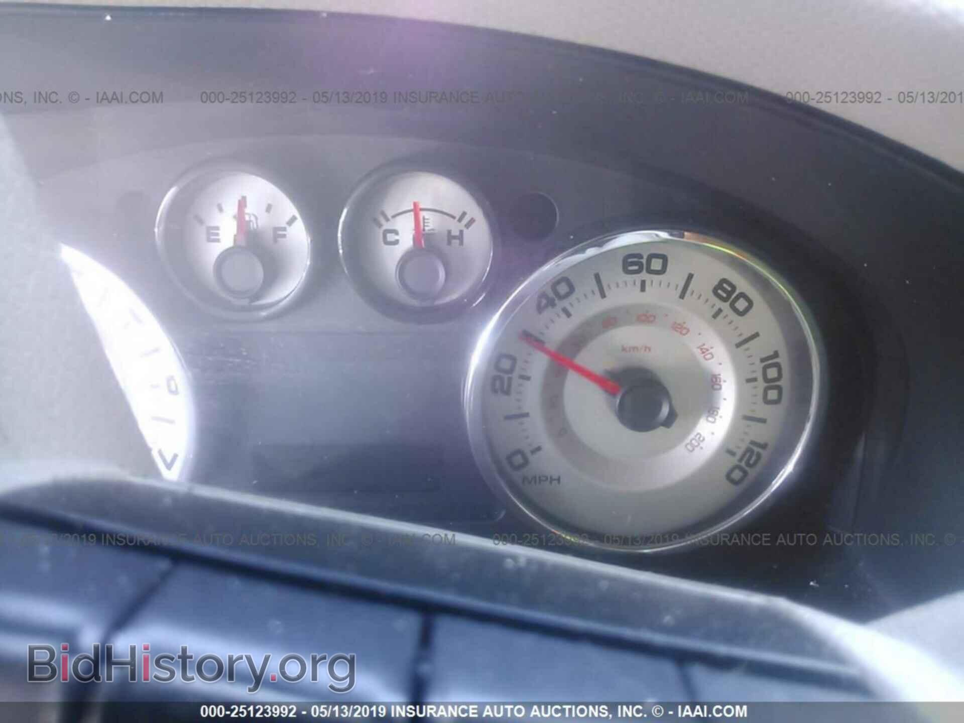 2007 FORD EDGE - VIN: 2FMDK39C17BA32440 - Фото 7