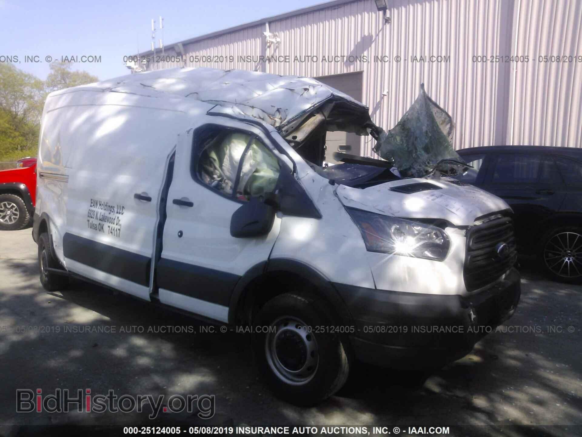 Photo 1FTYR2CM9HKA94236 - FORD TRANSIT 2017
