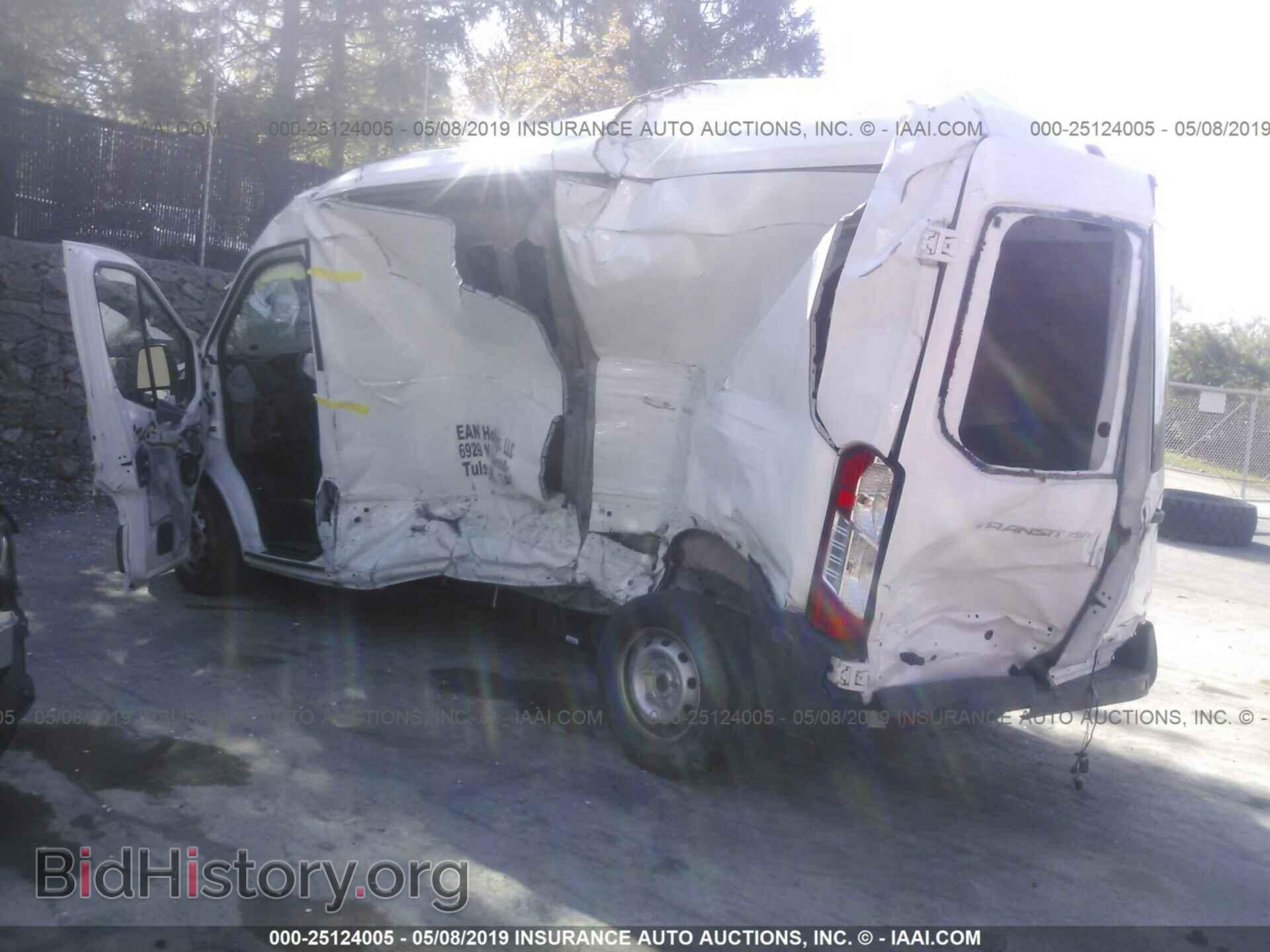 2017 FORD TRANSIT - VIN: 1FTYR2CM9HKA94236 - Photo 3