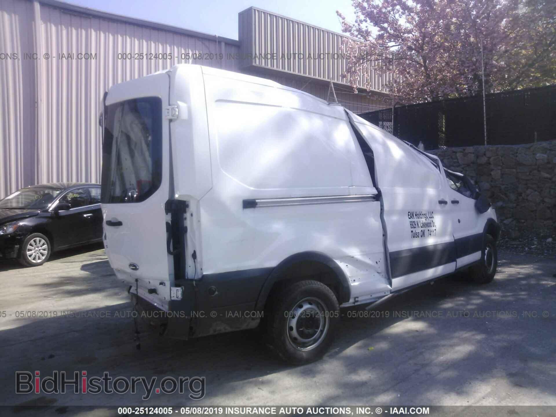 2017 FORD TRANSIT - VIN: 1FTYR2CM9HKA94236 - Photo 4
