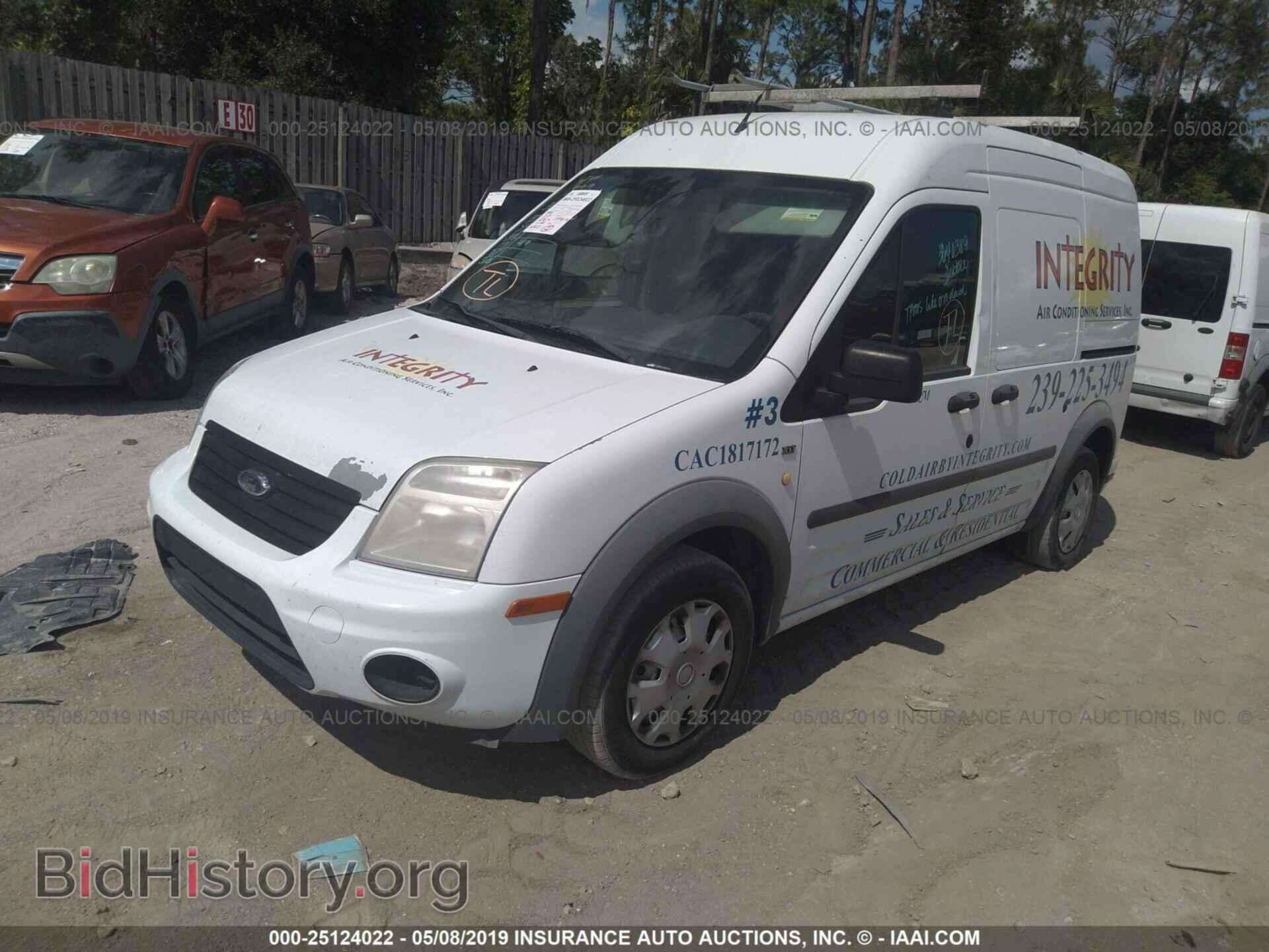 2013 FORD TRANSIT CONNECT - VIN: NM0LS7BNXDT172045 - Фото 2