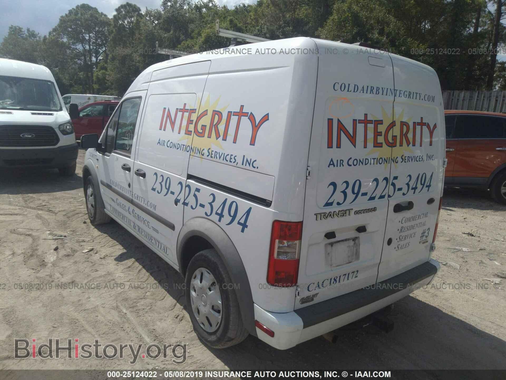2013 FORD TRANSIT CONNECT - VIN: NM0LS7BNXDT172045 - Фото 3