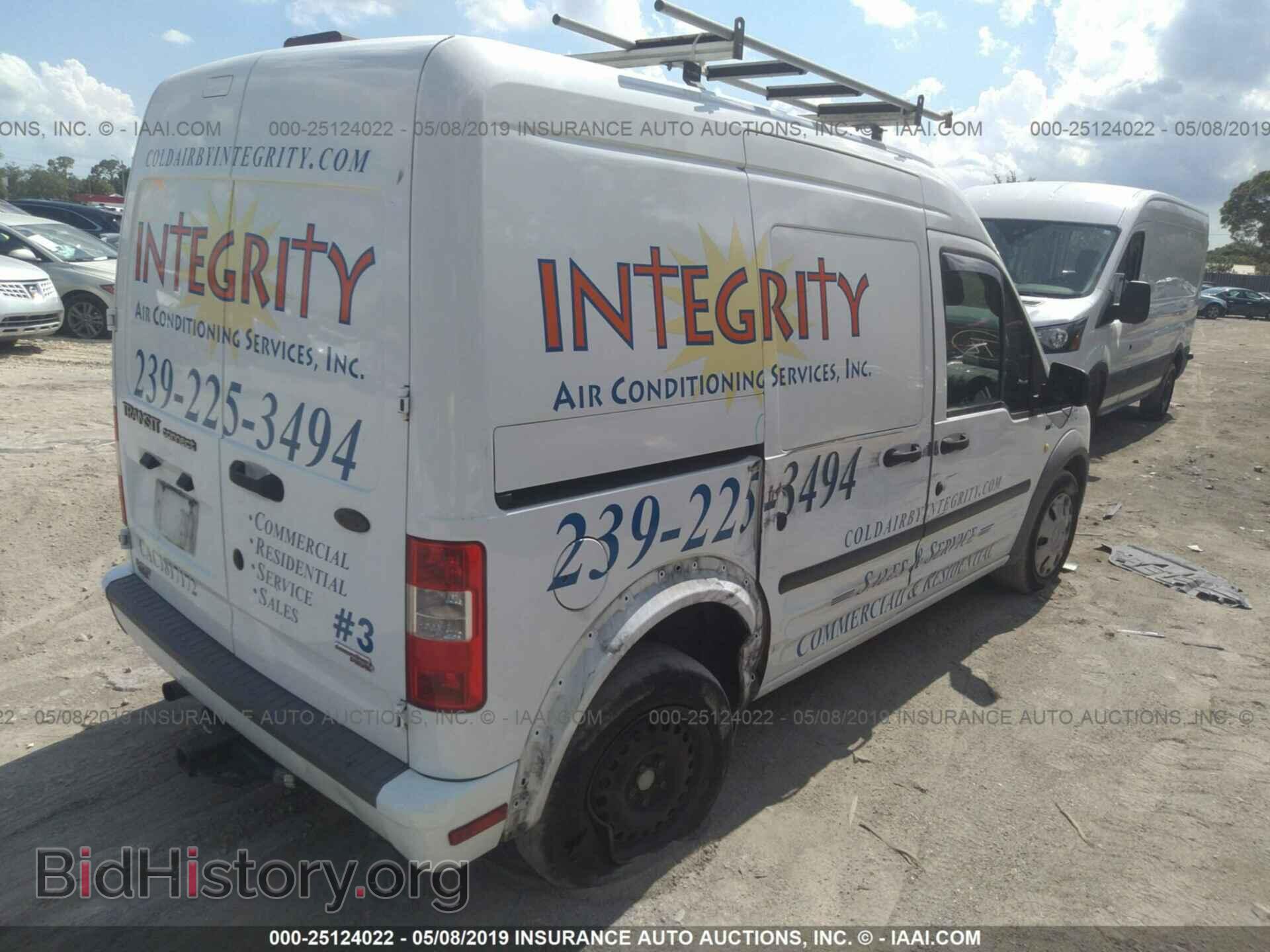 2013 FORD TRANSIT CONNECT - VIN: NM0LS7BNXDT172045 - Фото 4
