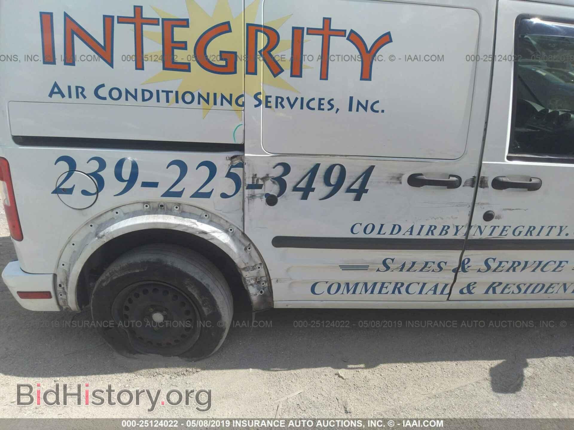 2013 FORD TRANSIT CONNECT - VIN: NM0LS7BNXDT172045 - Фото 6