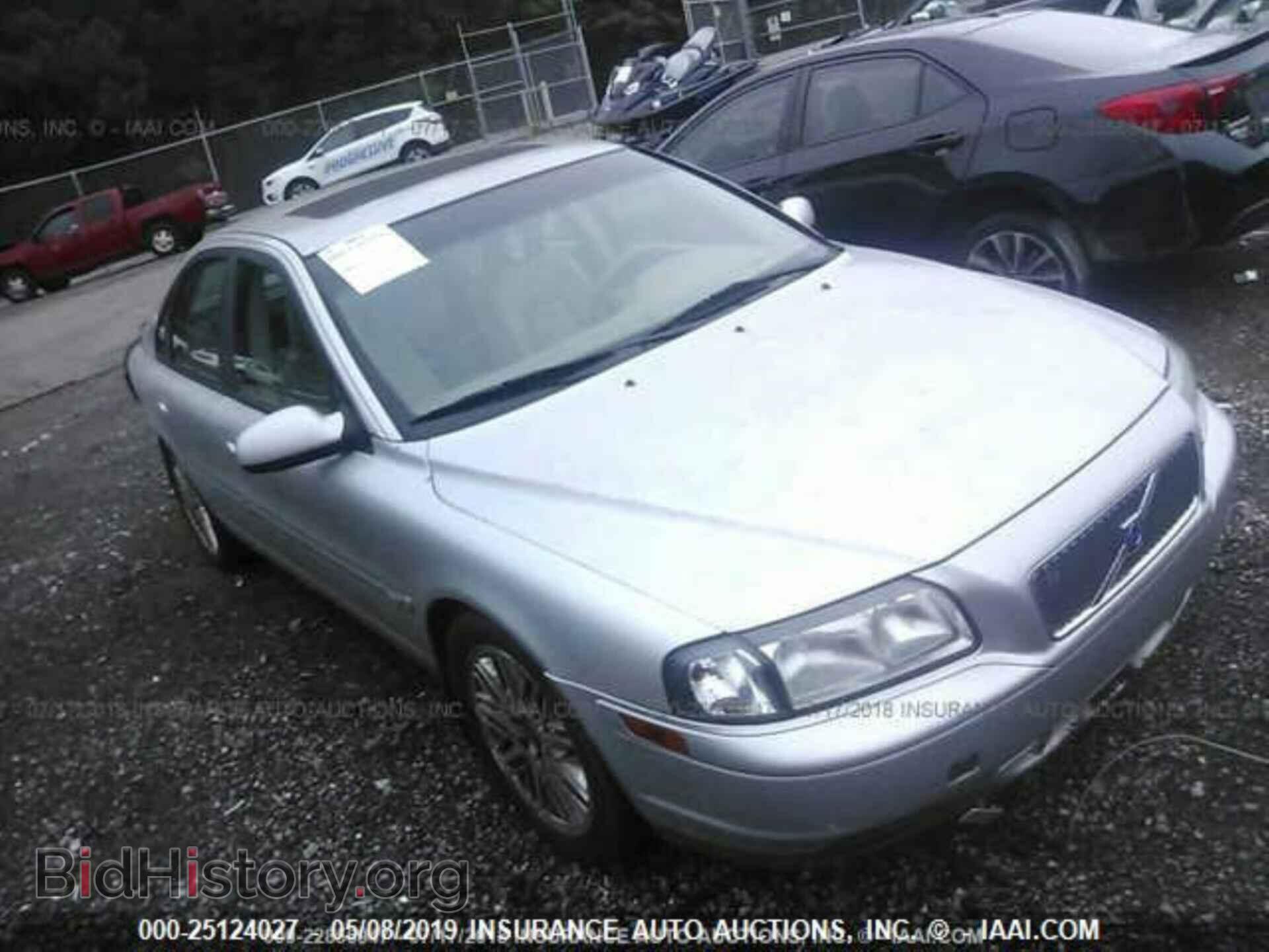 Photo YV1TS92D231306878 - VOLVO S80 2003