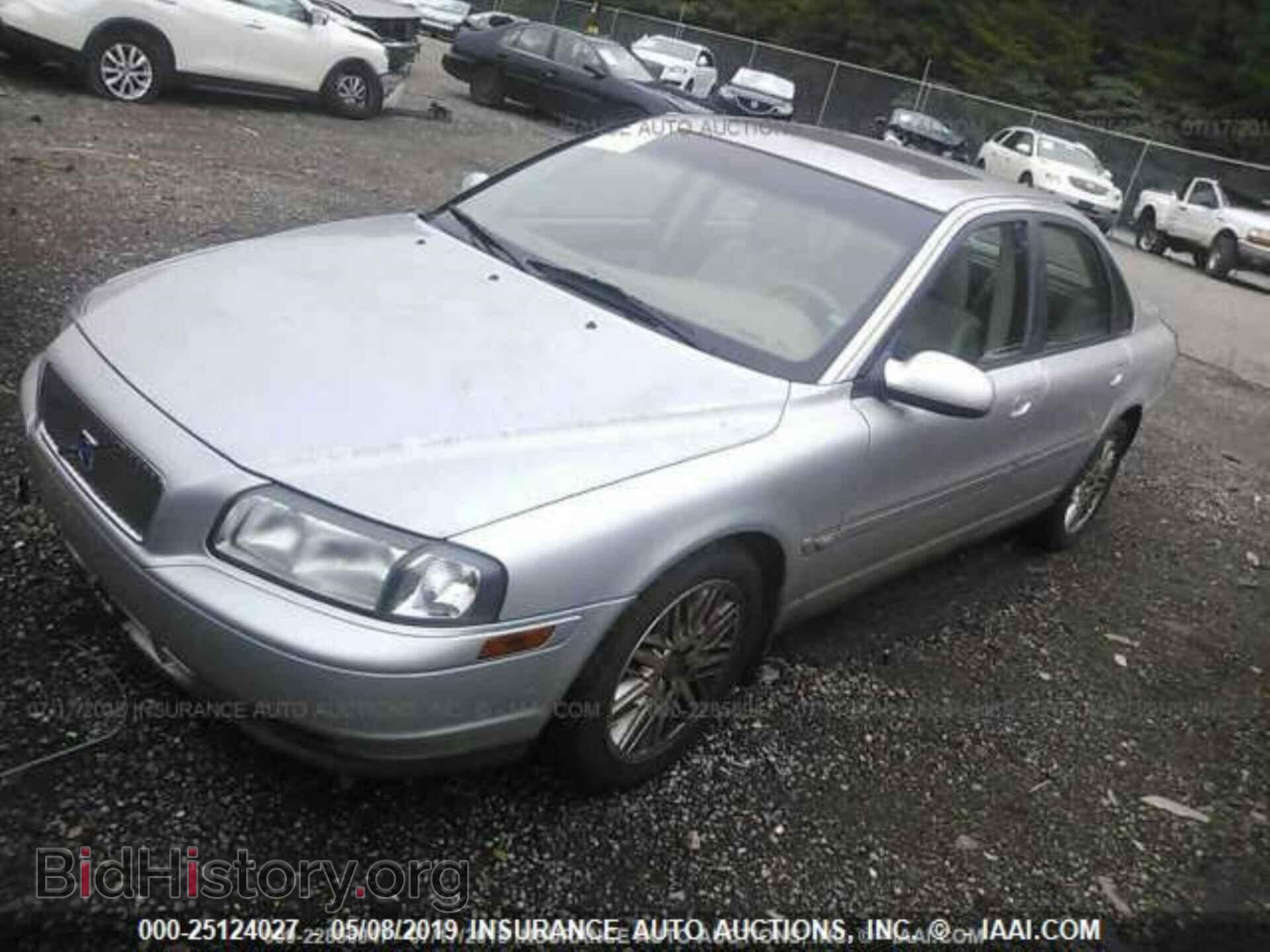 2003 VOLVO S80 - VIN: YV1TS92D231306878 - Photo 2