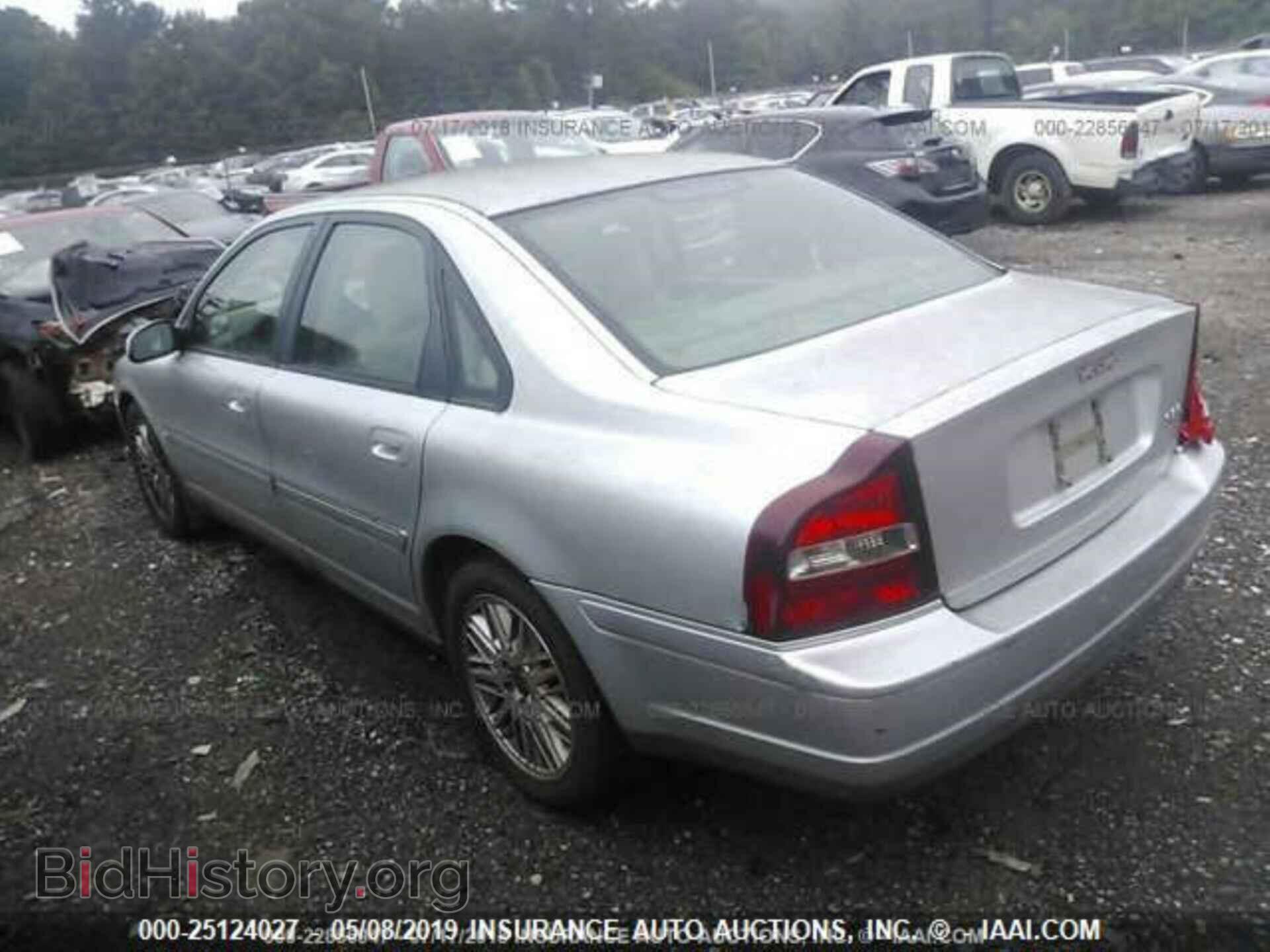 2003 VOLVO S80 - VIN: YV1TS92D231306878 - Photo 3