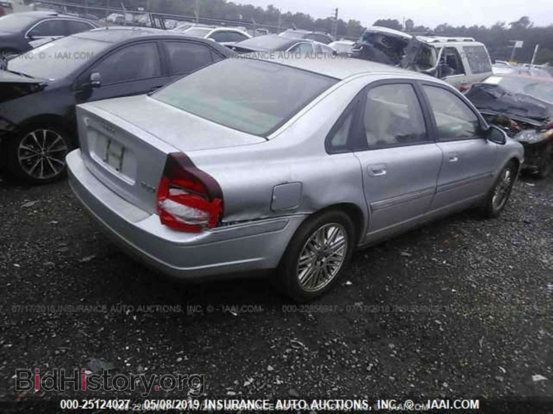 2003 VOLVO S80 - VIN: YV1TS92D231306878 - Photo 4