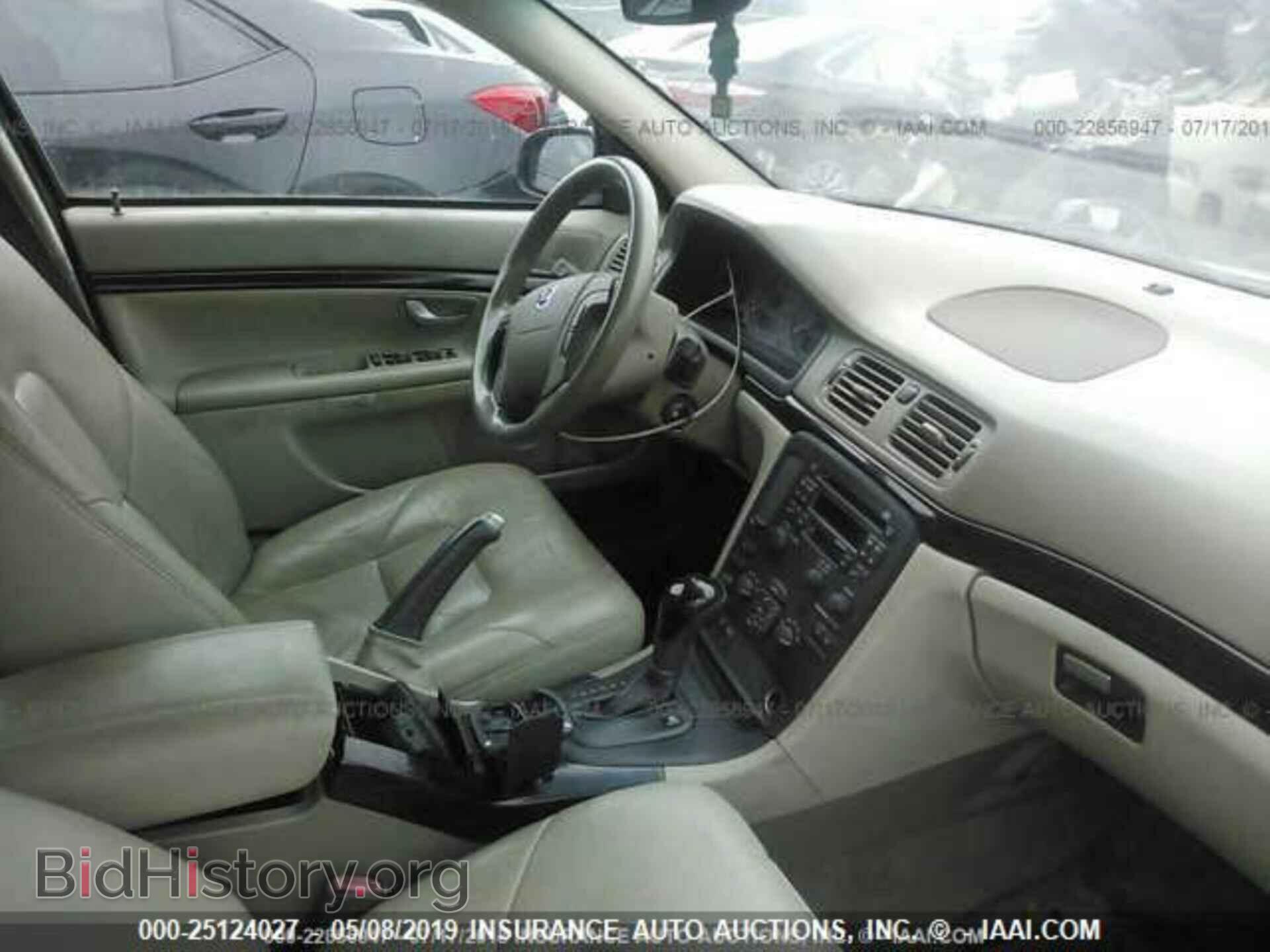 2003 VOLVO S80 - VIN: YV1TS92D231306878 - Photo 5