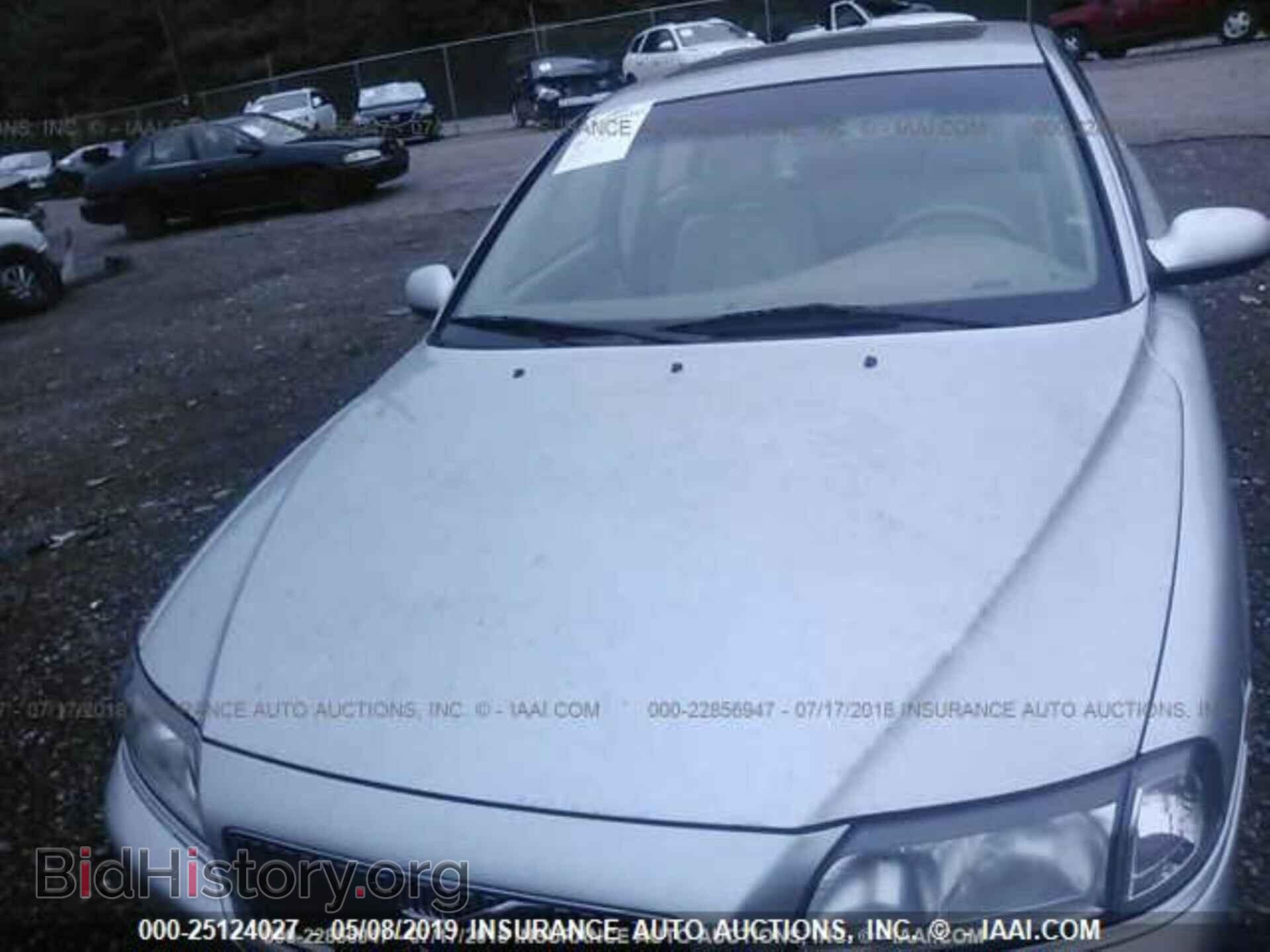 2003 VOLVO S80 - VIN: YV1TS92D231306878 - Photo 6