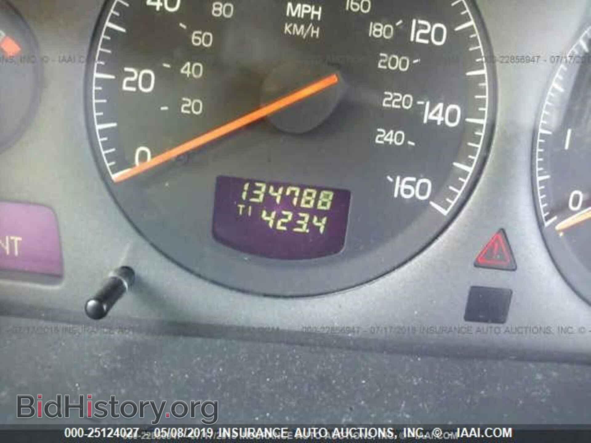 2003 VOLVO S80 - VIN: YV1TS92D231306878 - Photo 7