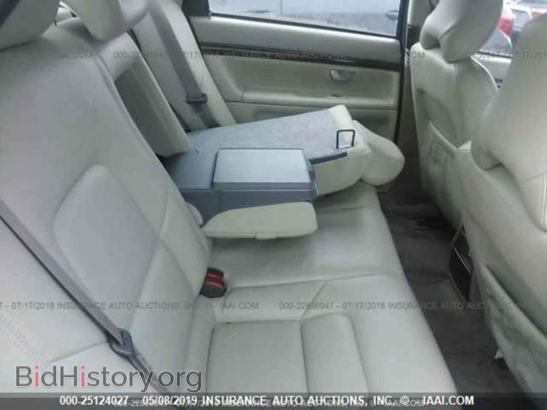 2003 VOLVO S80 - VIN: YV1TS92D231306878 - Photo 8