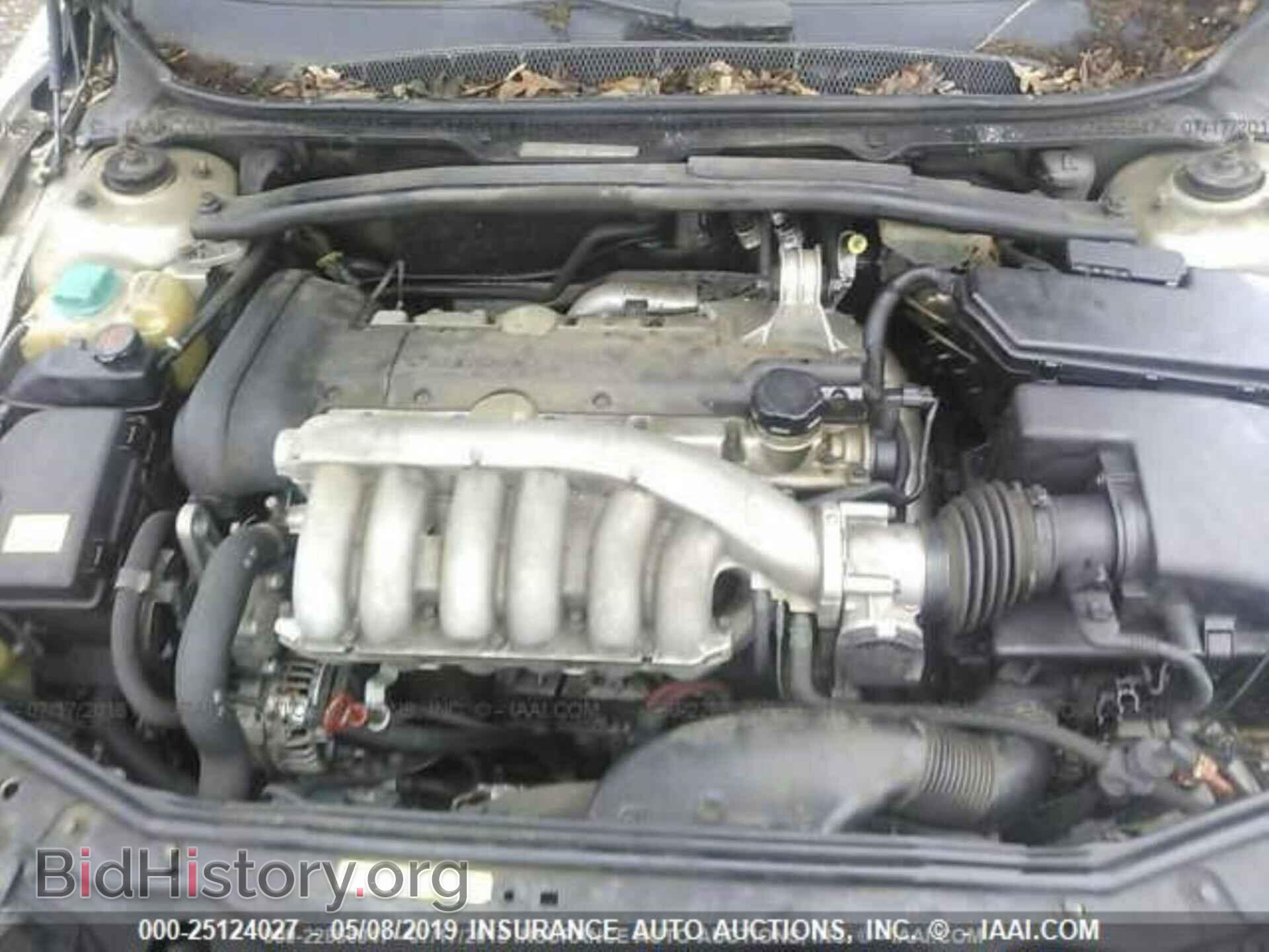 2003 VOLVO S80 - VIN: YV1TS92D231306878 - Photo 10