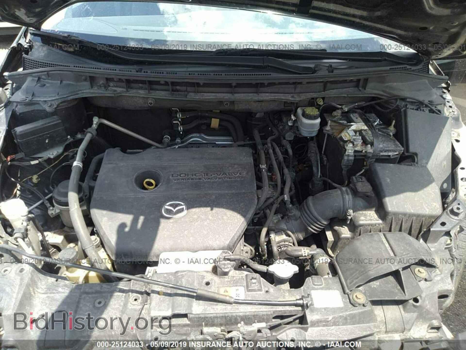 2011 MAZDA CX-7 - VIN: JM3ER2A57B0381518 - Photo 10