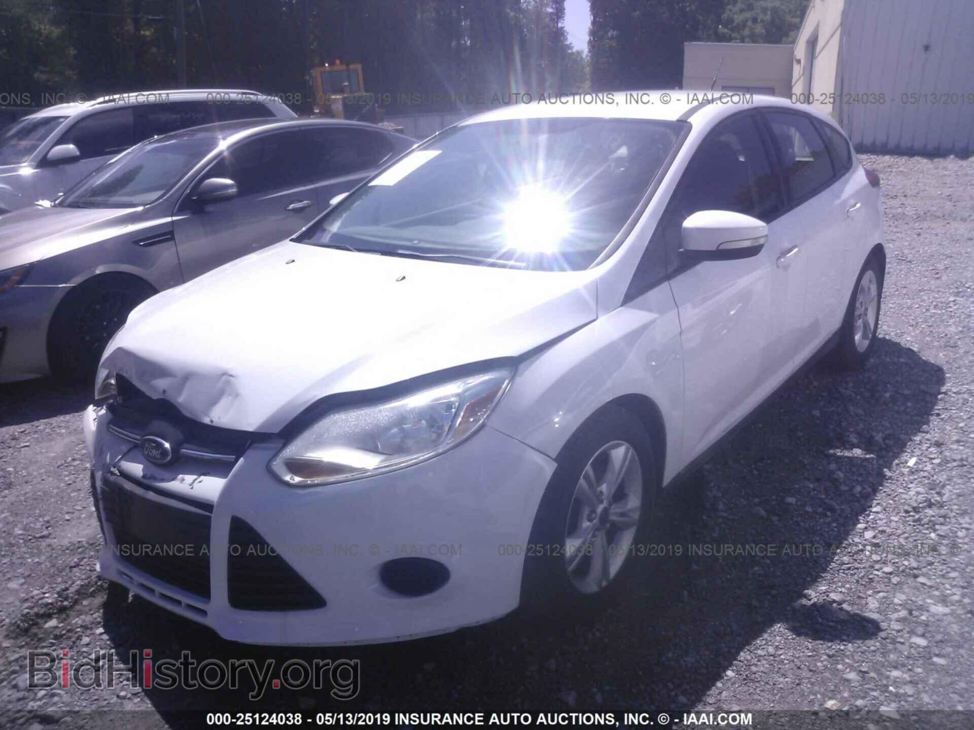 2013 FORD FOCUS - VIN: 1FADP3K27DL341905 - Photo 2