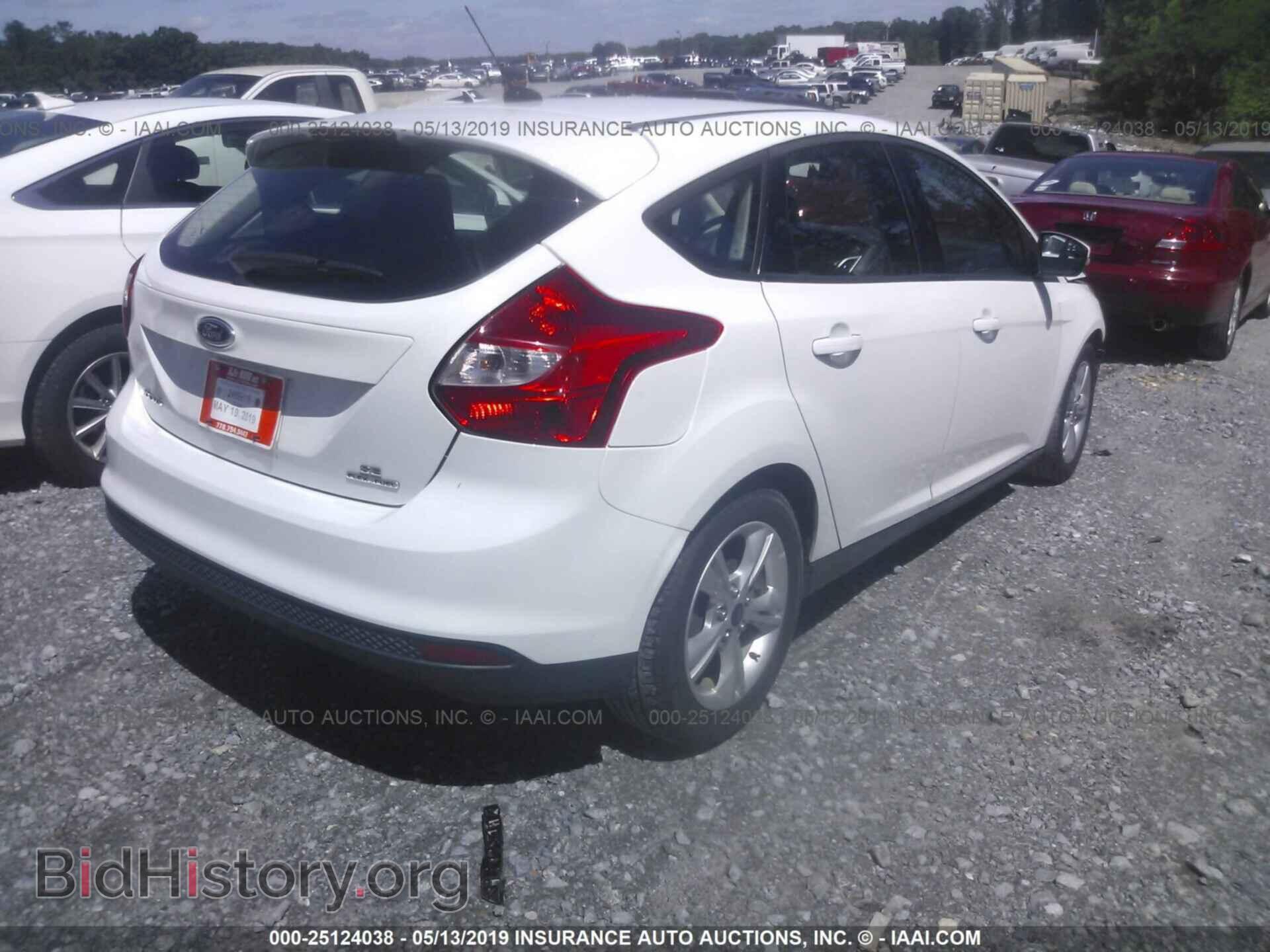 2013 FORD FOCUS - VIN: 1FADP3K27DL341905 - Photo 4