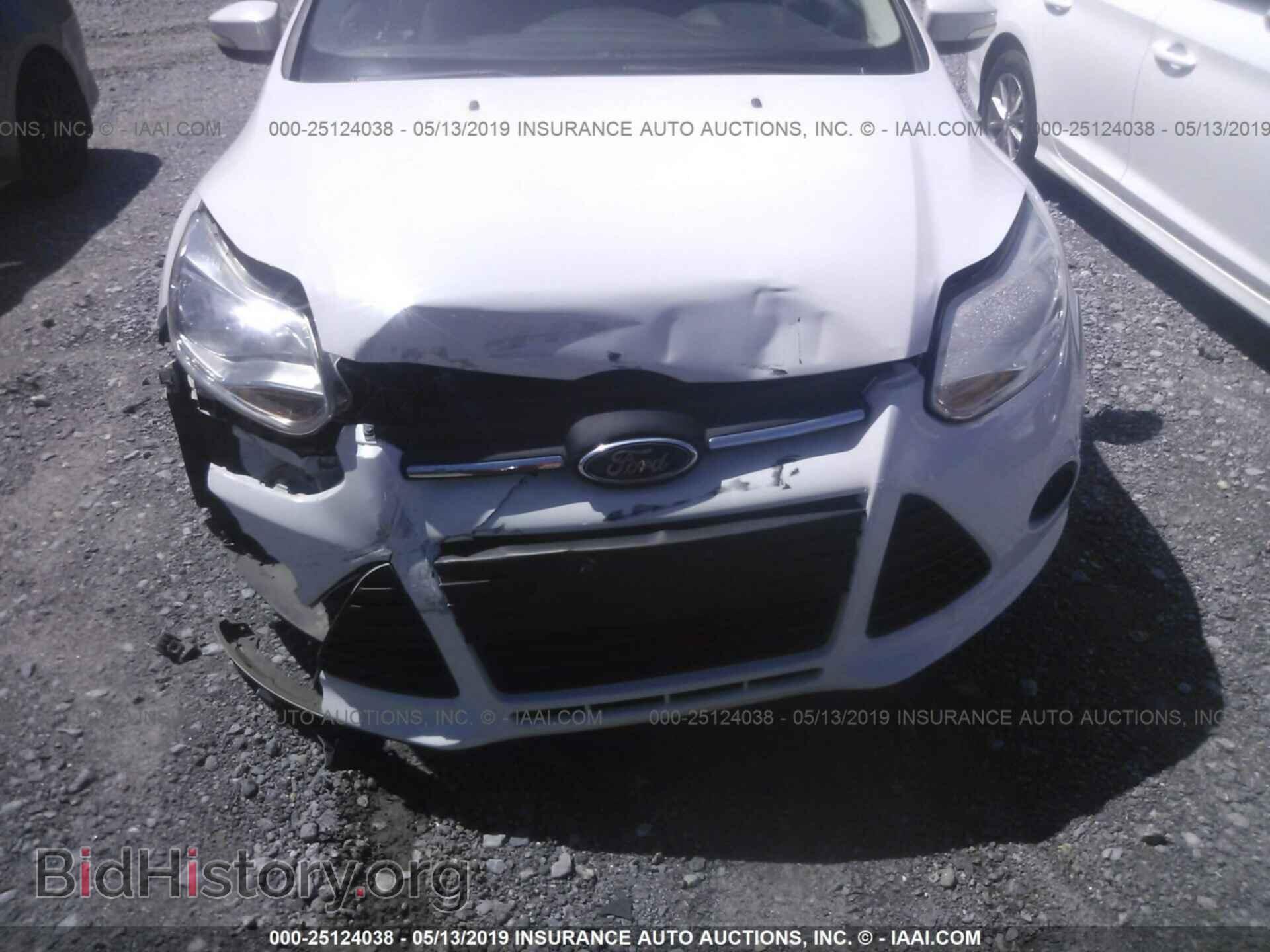 2013 FORD FOCUS - VIN: 1FADP3K27DL341905 - Photo 6