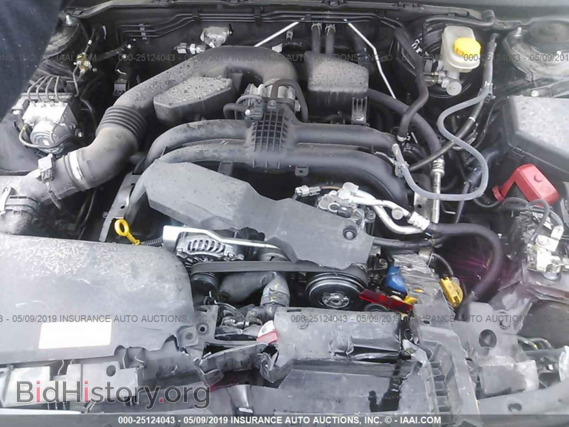 2015 SUBARU OUTBACK - VIN: 4S4BSBEC4F3343978 - Photo 10