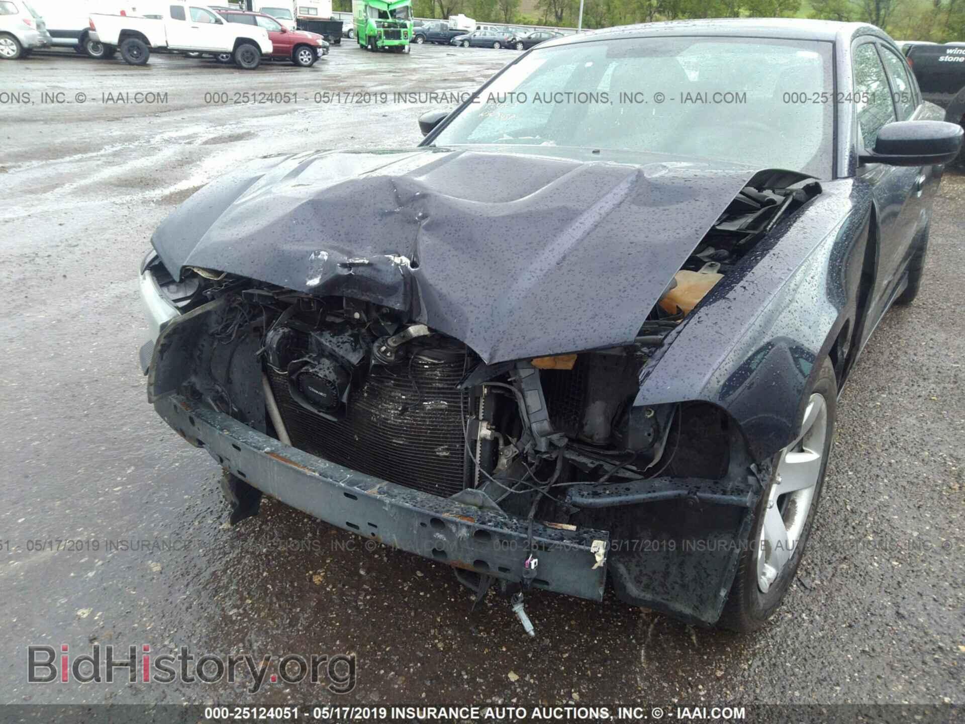 2012 DODGE CHARGER - VIN: 2C3CDXAT3CH153382 - Фото 6