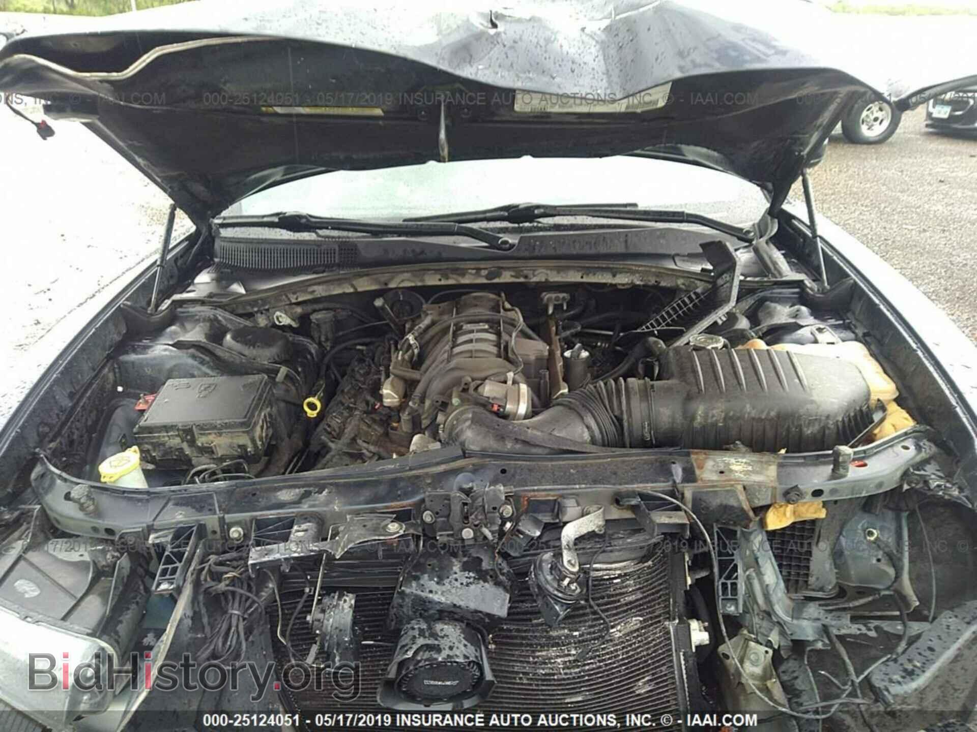 2012 DODGE CHARGER - VIN: 2C3CDXAT3CH153382 - Фото 10