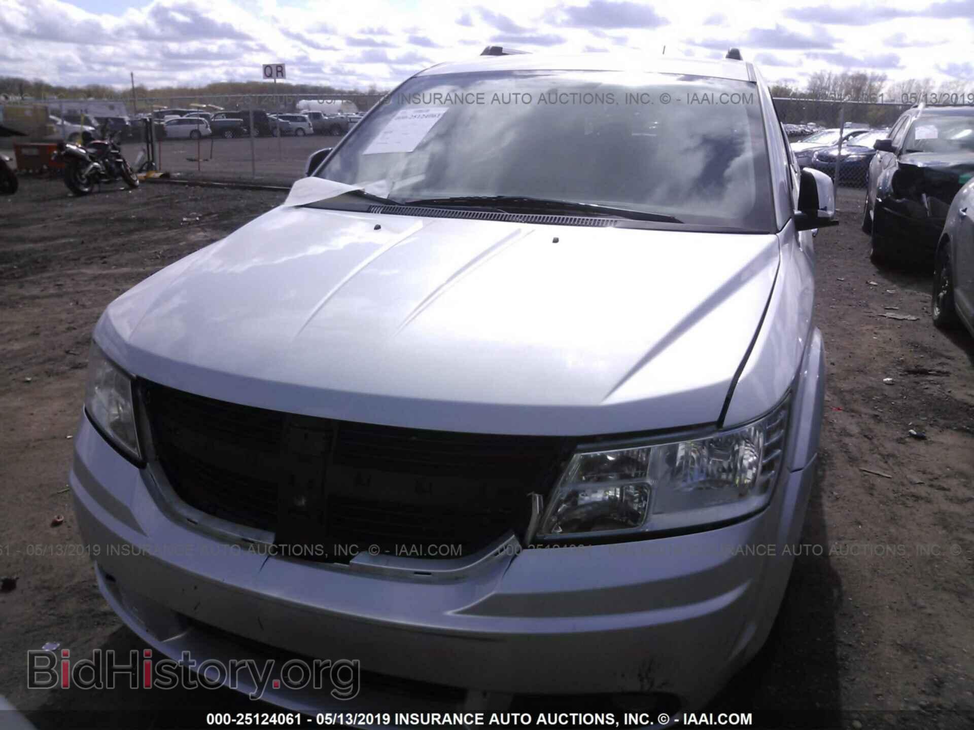 2009 DODGE JOURNEY - VIN: 3D4GG67V29T579266 - Фото 6