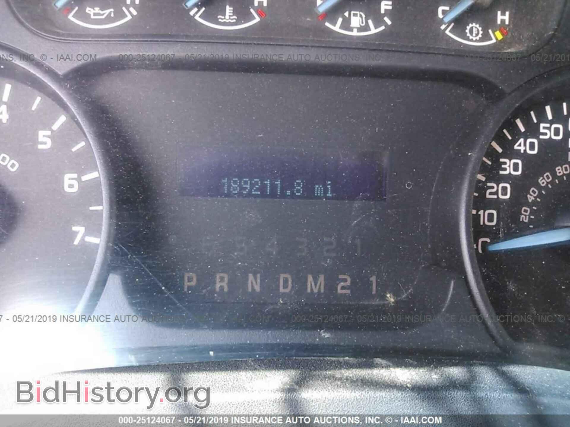 2013 FORD F150 - VIN: 1FTFW1EF7DKE54526 - Фото 7