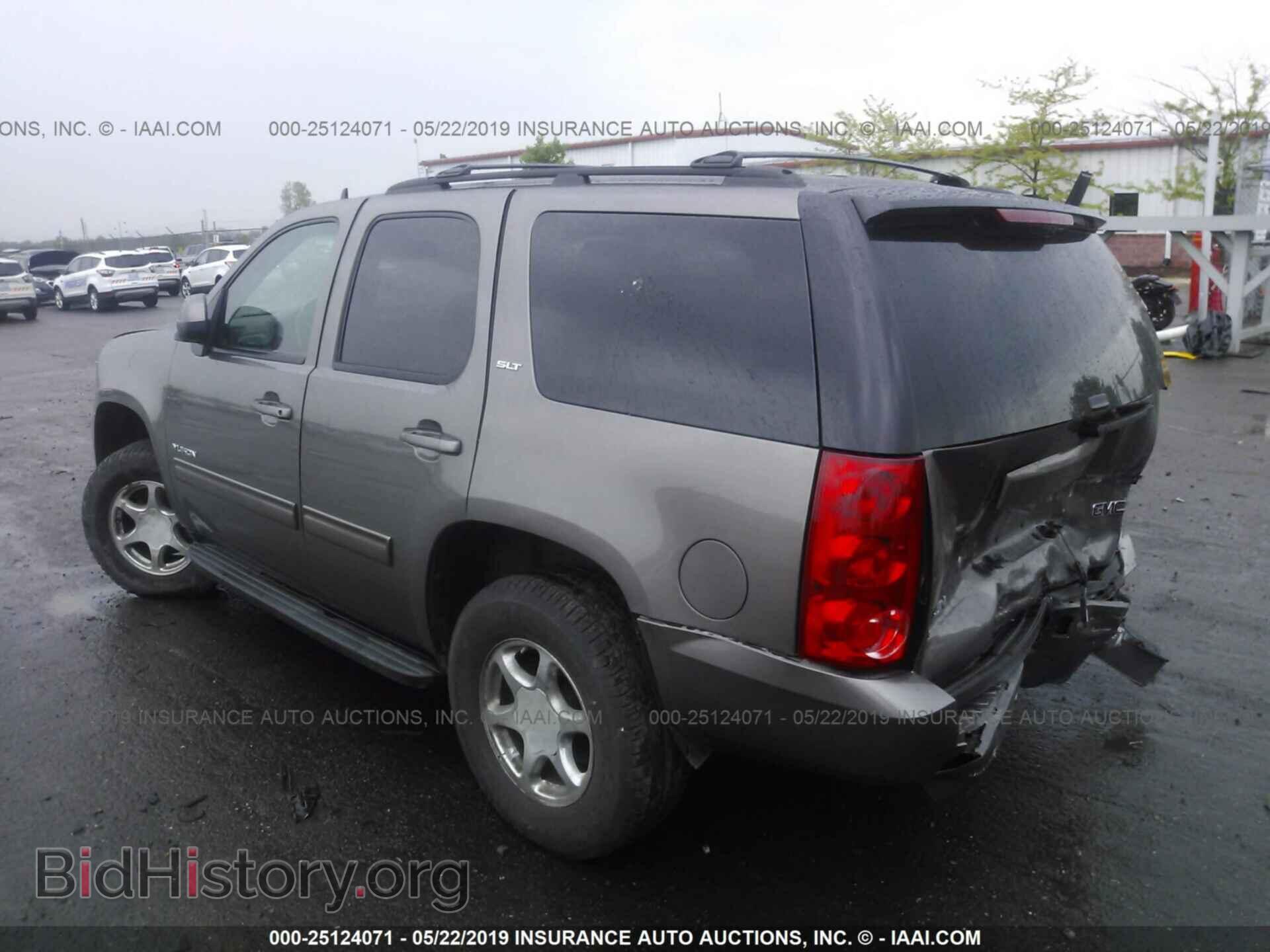 2012 GMC YUKON - VIN: 1GKS2CE0XCR328009 - Фото 3