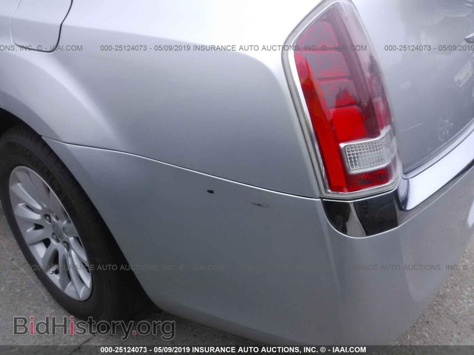 2012 CHRYSLER 300 - VIN: 2C3CCAAG5CH104686 - Photo 6