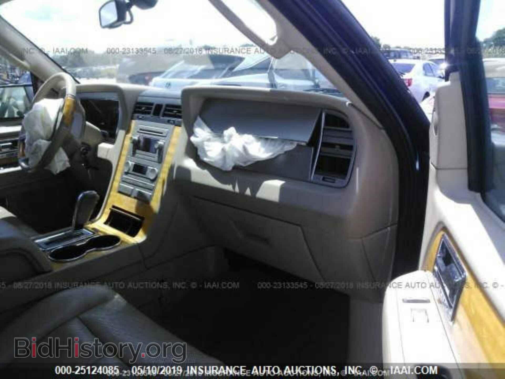 2010 LINCOLN NAVIGATOR - VIN: 5LMJJ3H5XAEJ04236 - Фото 5