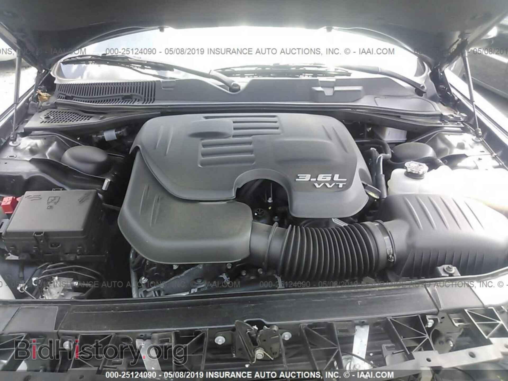 2019 DODGE CHALLENGER - VIN: 2C3CDZGG1KH529470 - Фото 10