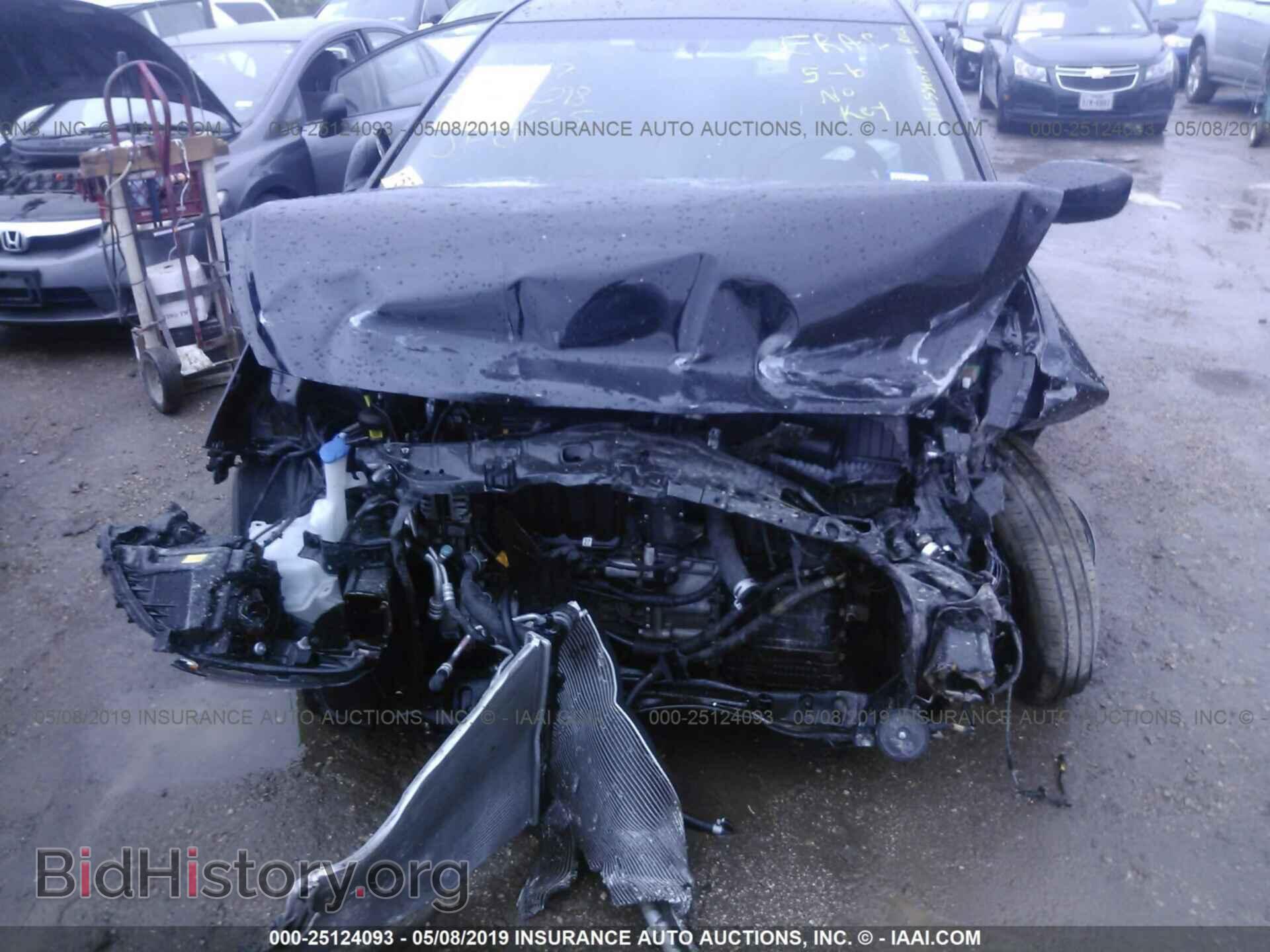 2017 HYUNDAI ACCENT - VIN: KMHCT4AE8HU355665 - Фото 6