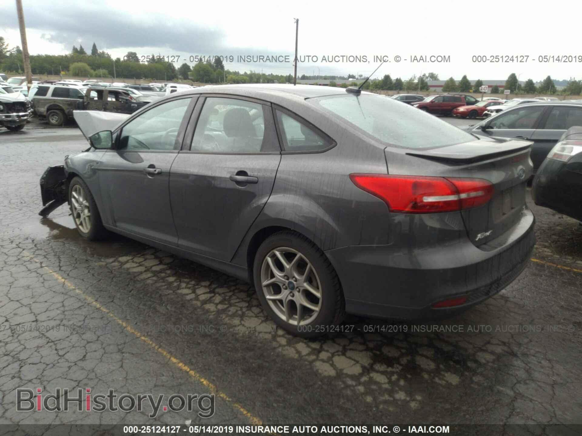 2015 FORD FOCUS - VIN: 1FADP3F22FL379474 - Photo 3