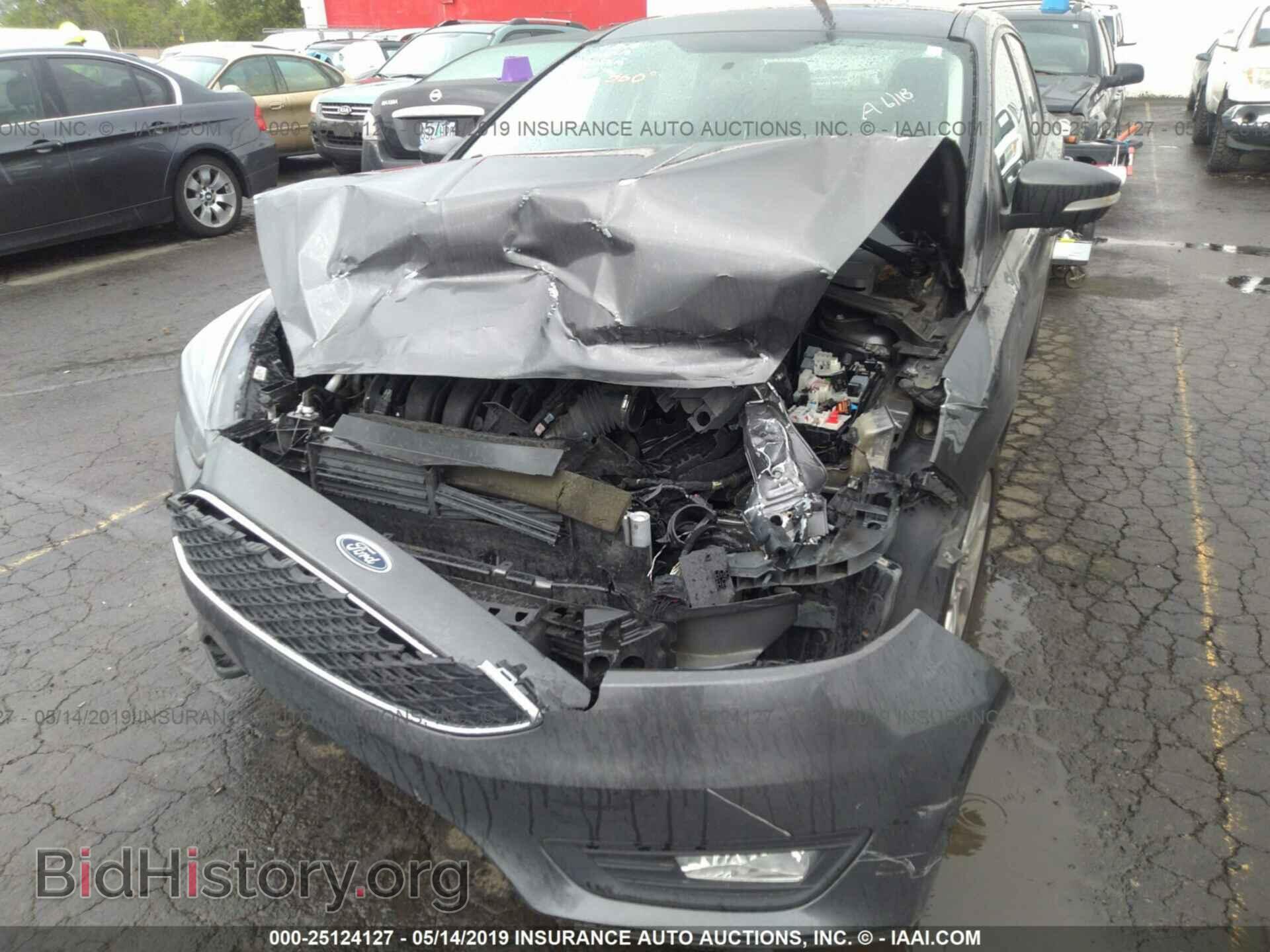 2015 FORD FOCUS - VIN: 1FADP3F22FL379474 - Photo 6