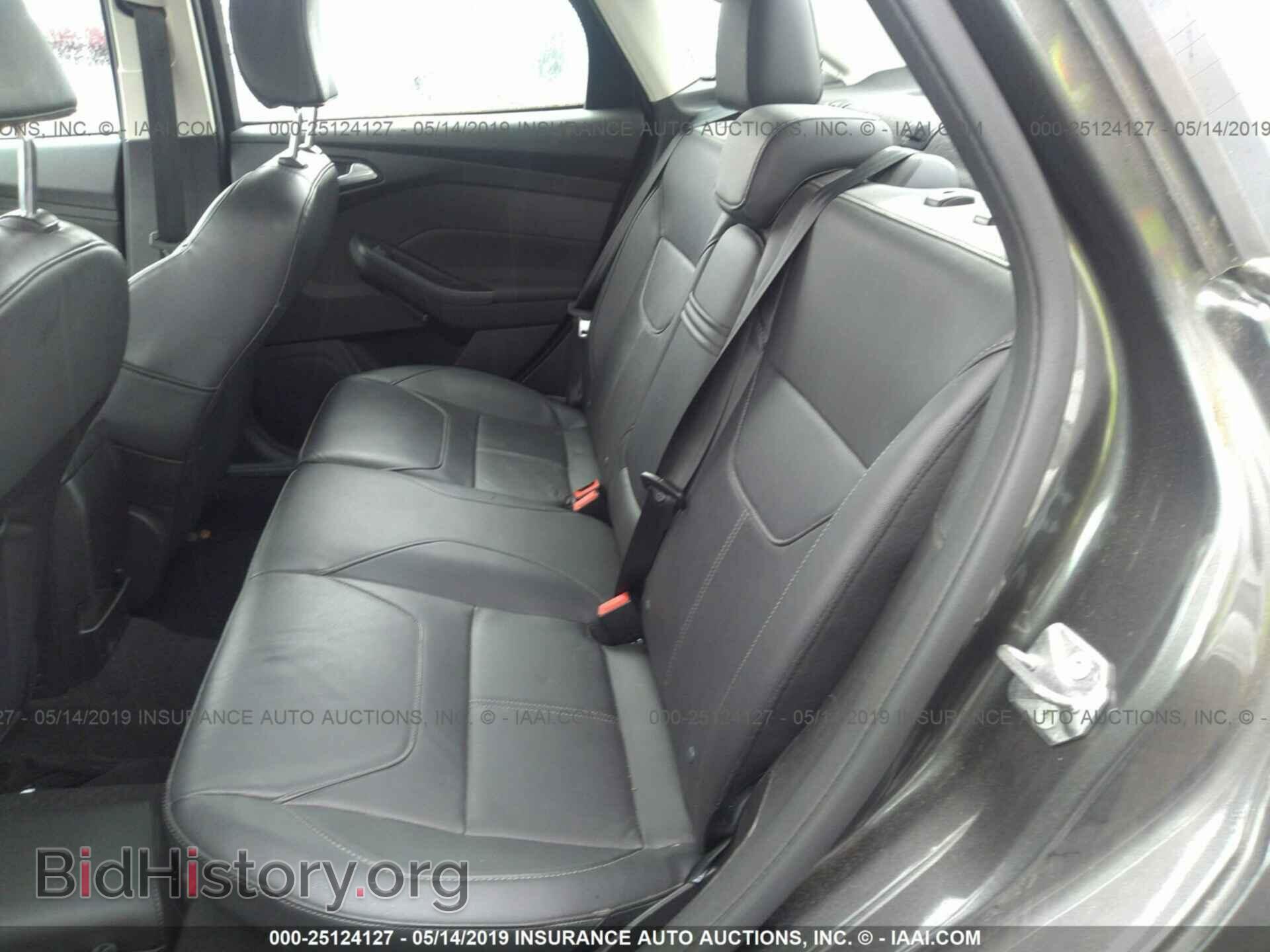 2015 FORD FOCUS - VIN: 1FADP3F22FL379474 - Photo 8