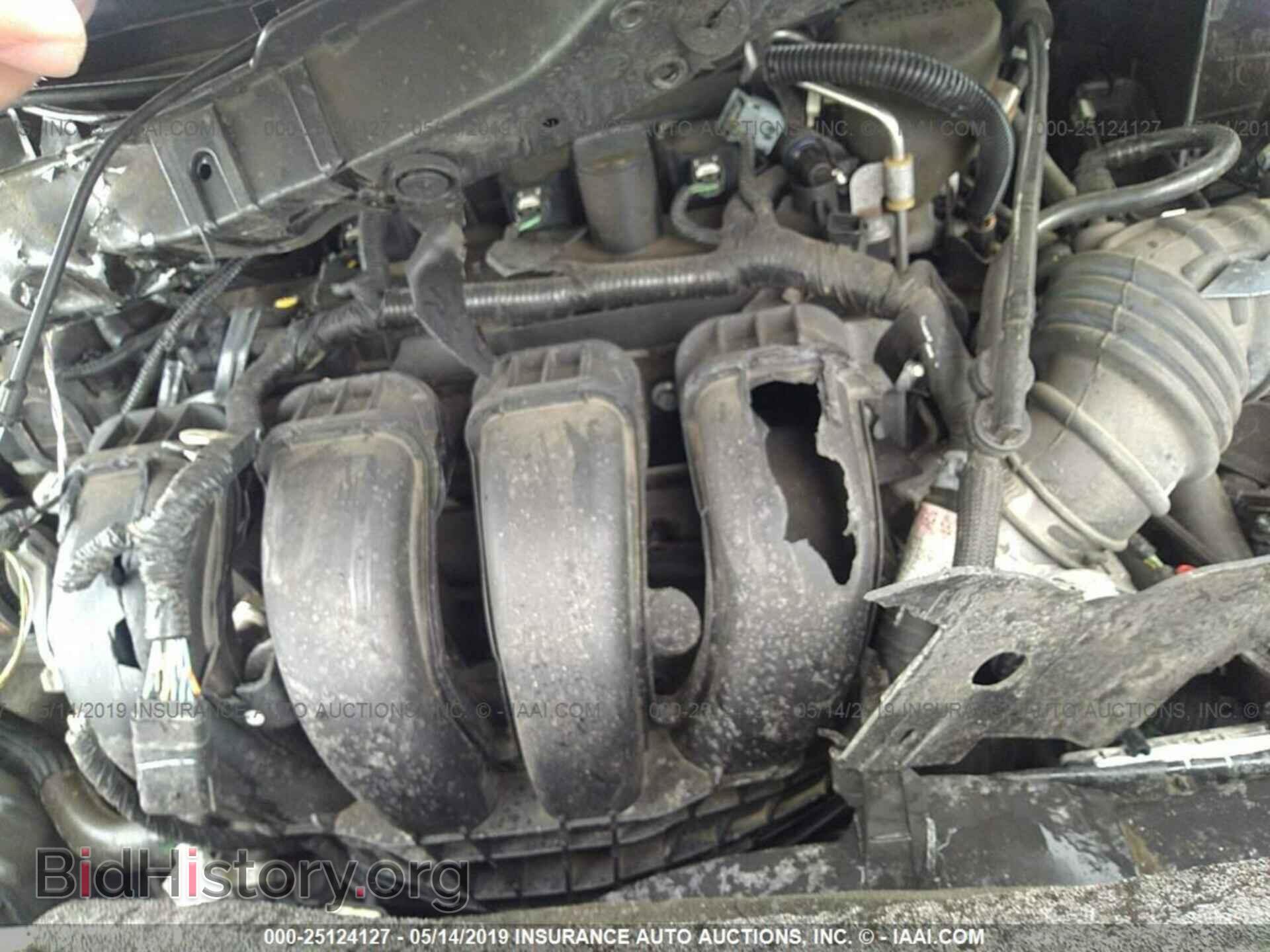 2015 FORD FOCUS - VIN: 1FADP3F22FL379474 - Photo 10