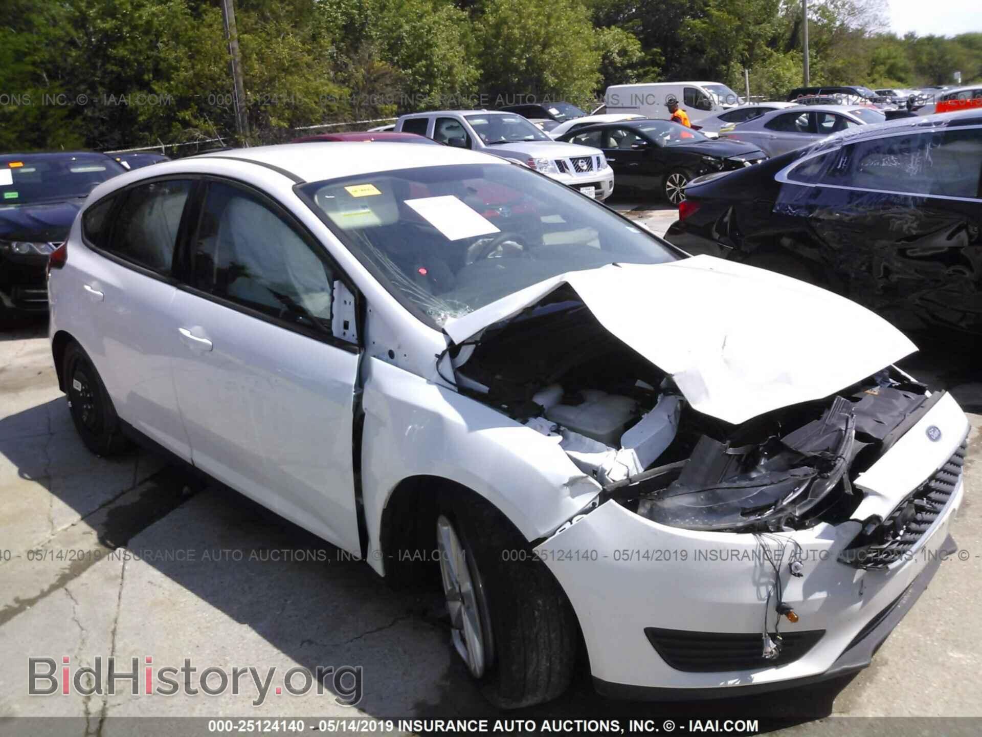 Фотография 1FADP3K23GL399692 - FORD FOCUS 2016