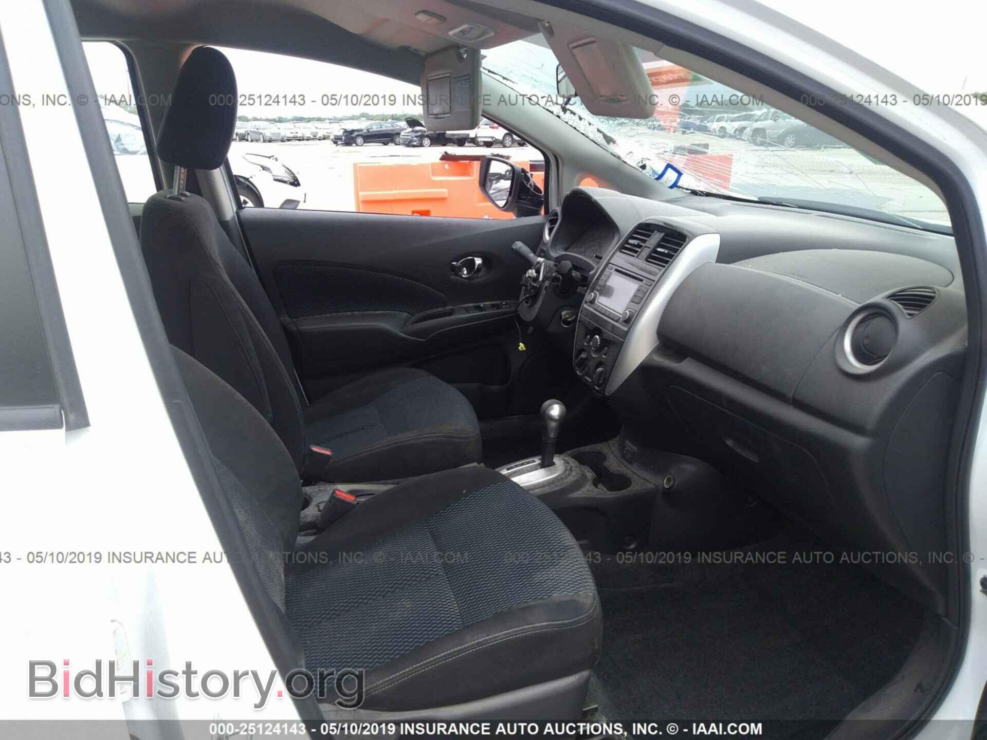 2018 NISSAN VERSA NOTE - VIN: 3N1CE2CP9JL357784 - Фото 5