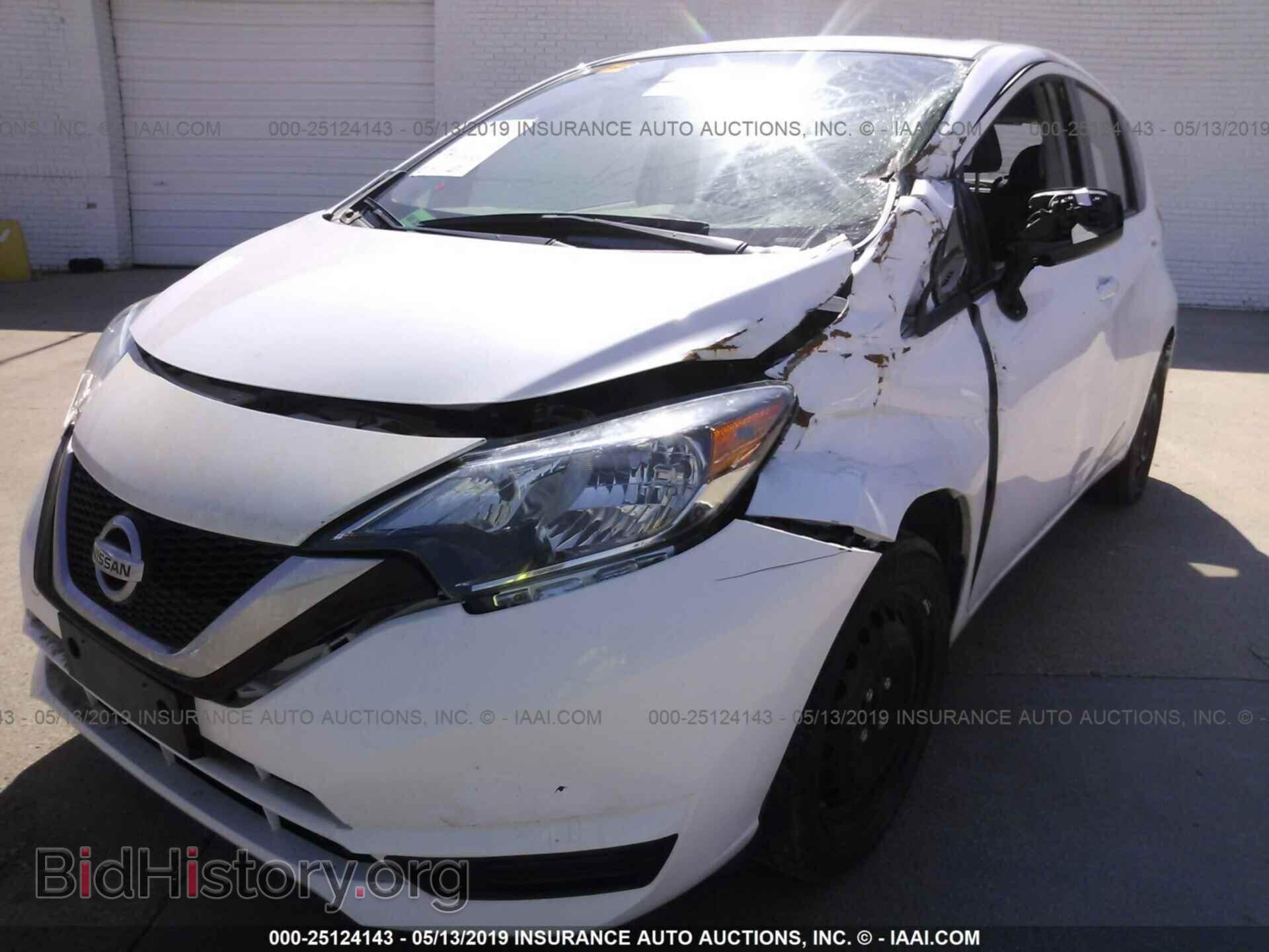 2018 NISSAN VERSA NOTE - VIN: 3N1CE2CP9JL357784 - Фото 6