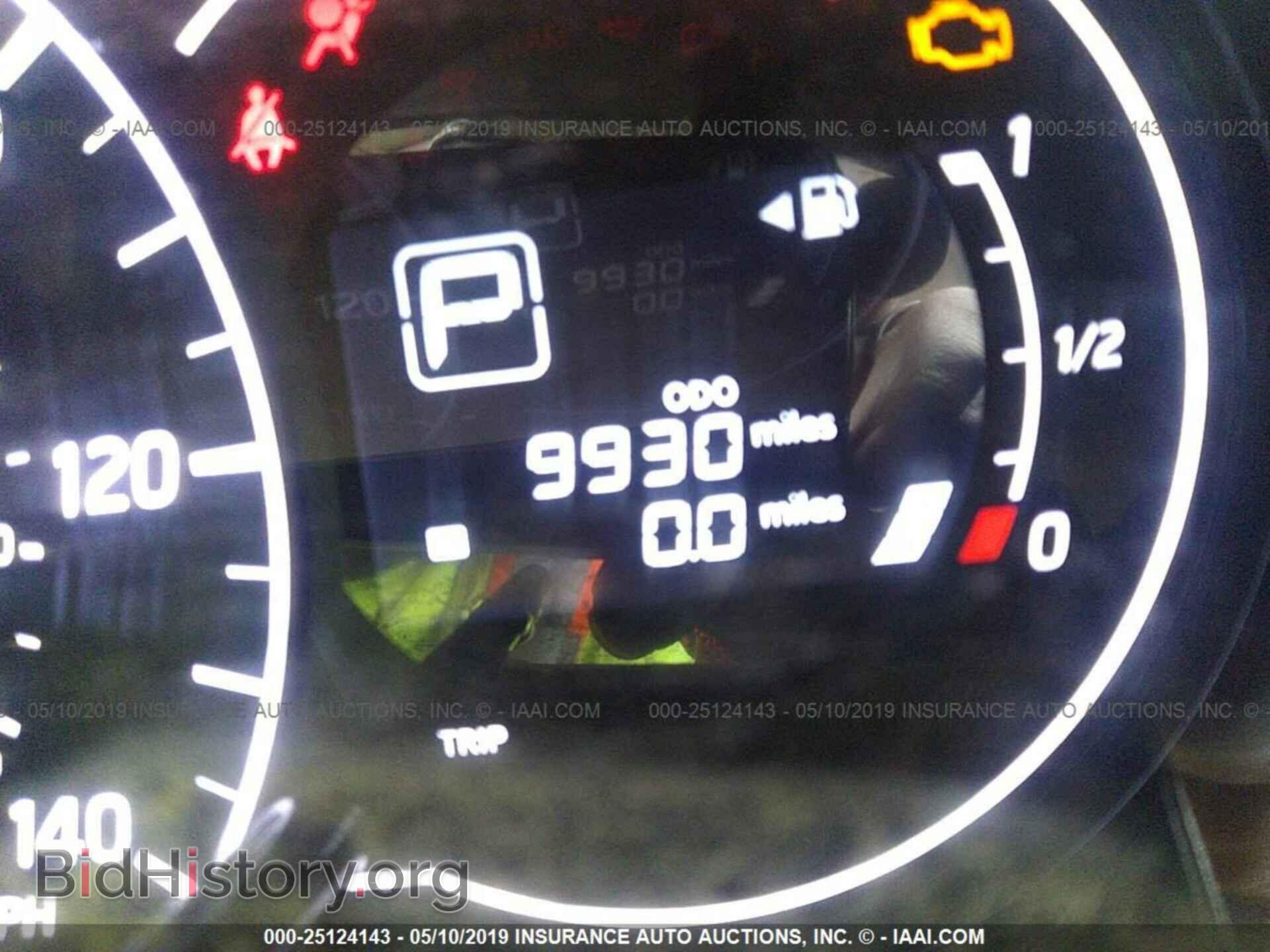 2018 NISSAN VERSA NOTE - VIN: 3N1CE2CP9JL357784 - Фото 7
