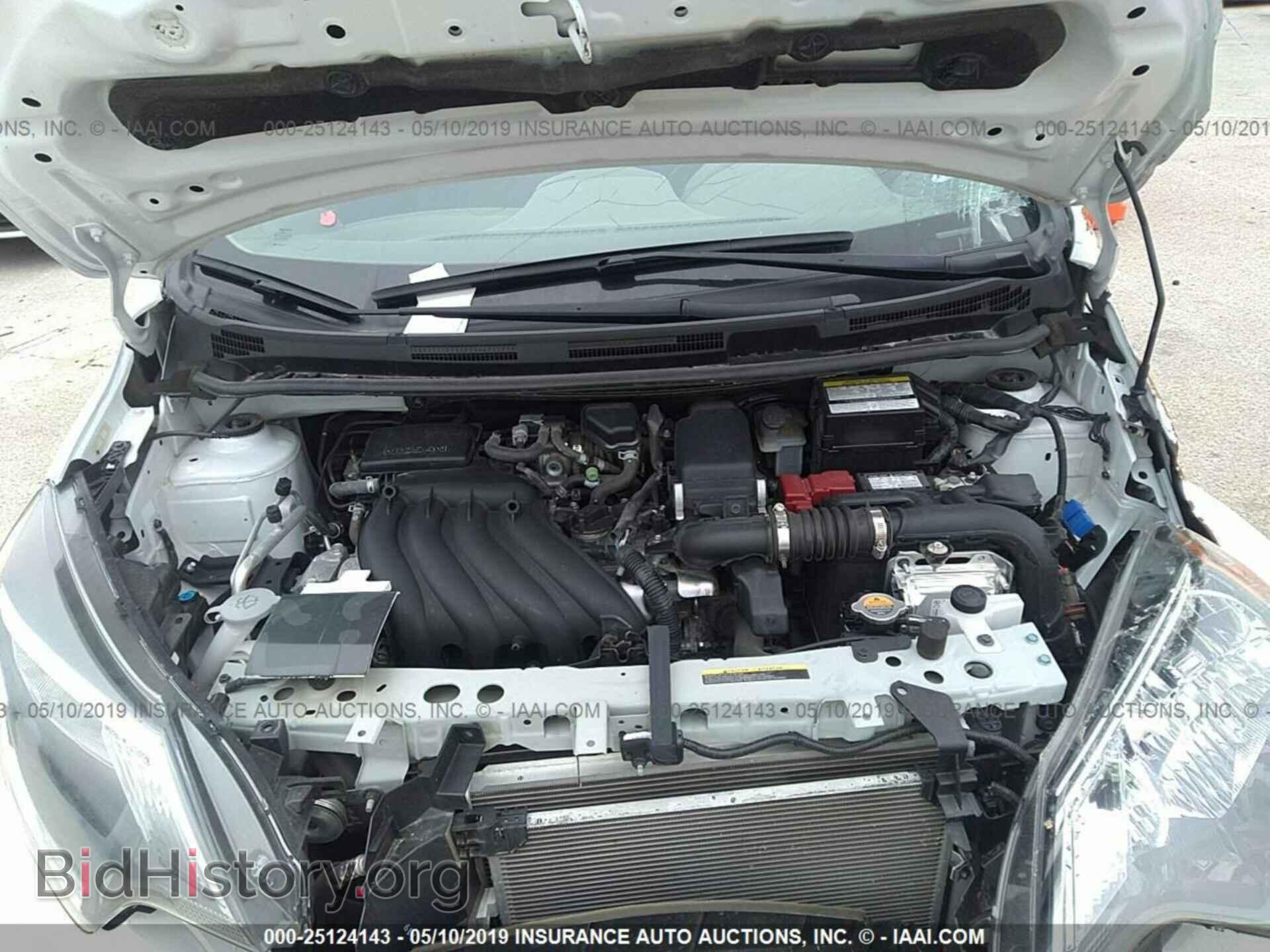 2018 NISSAN VERSA NOTE - VIN: 3N1CE2CP9JL357784 - Фото 10