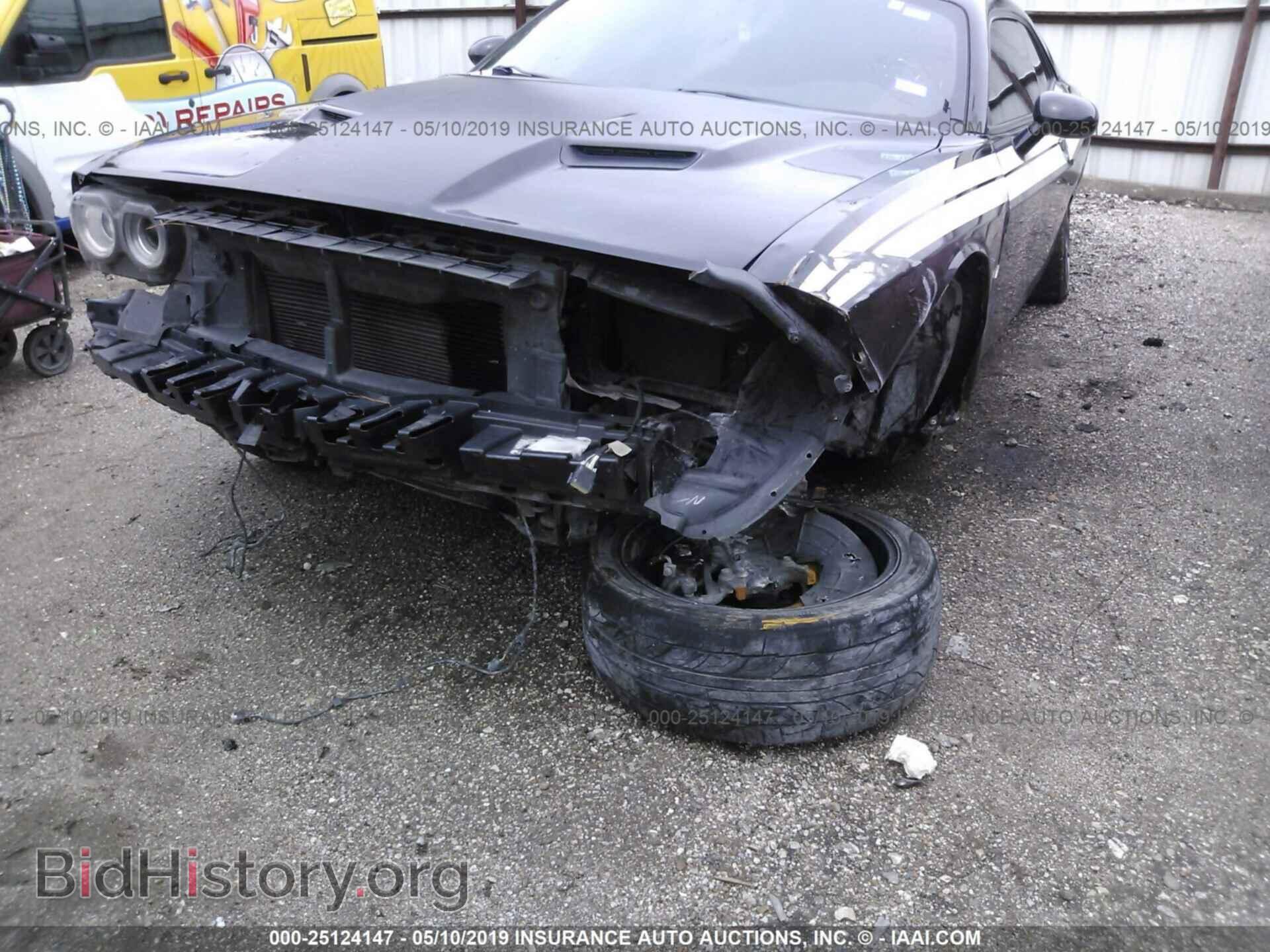 2015 DODGE CHALLENGER - VIN: 2C3CDZAT4FH702426 - Фото 6