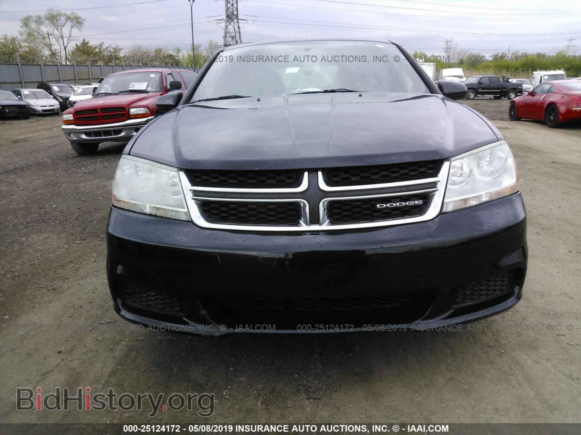 2011 DODGE AVENGER - VIN: 1B3BD1FB4BN513769 - Фото 6
