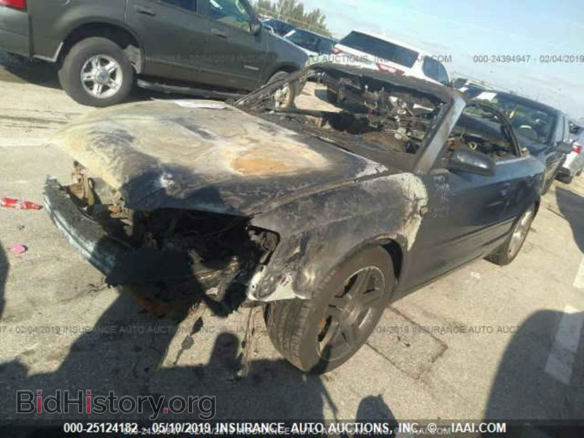 2008 AUDI A4 - VIN: WAUDF48H08K016729 - Фото 2