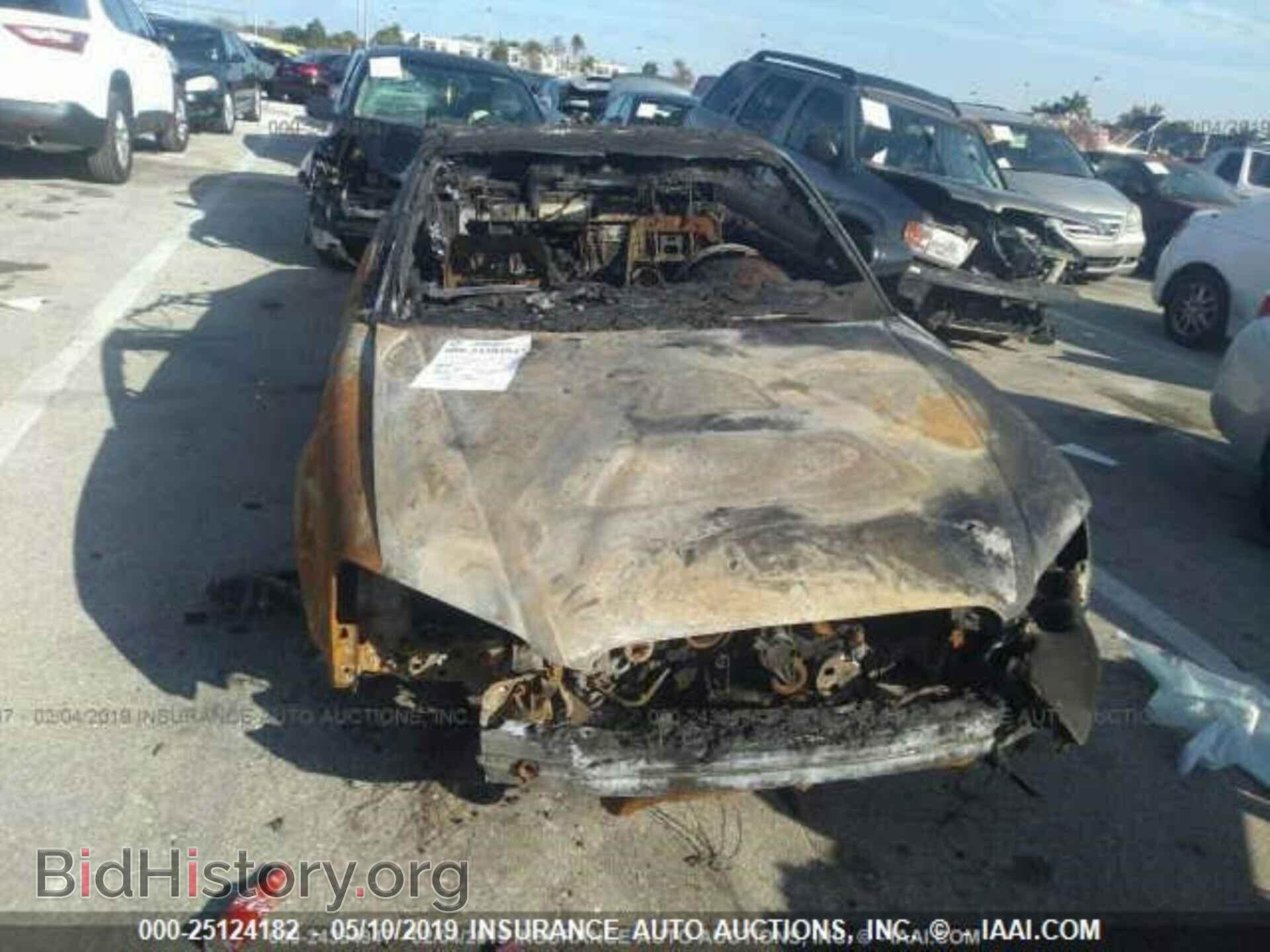 2008 AUDI A4 - VIN: WAUDF48H08K016729 - Фото 6